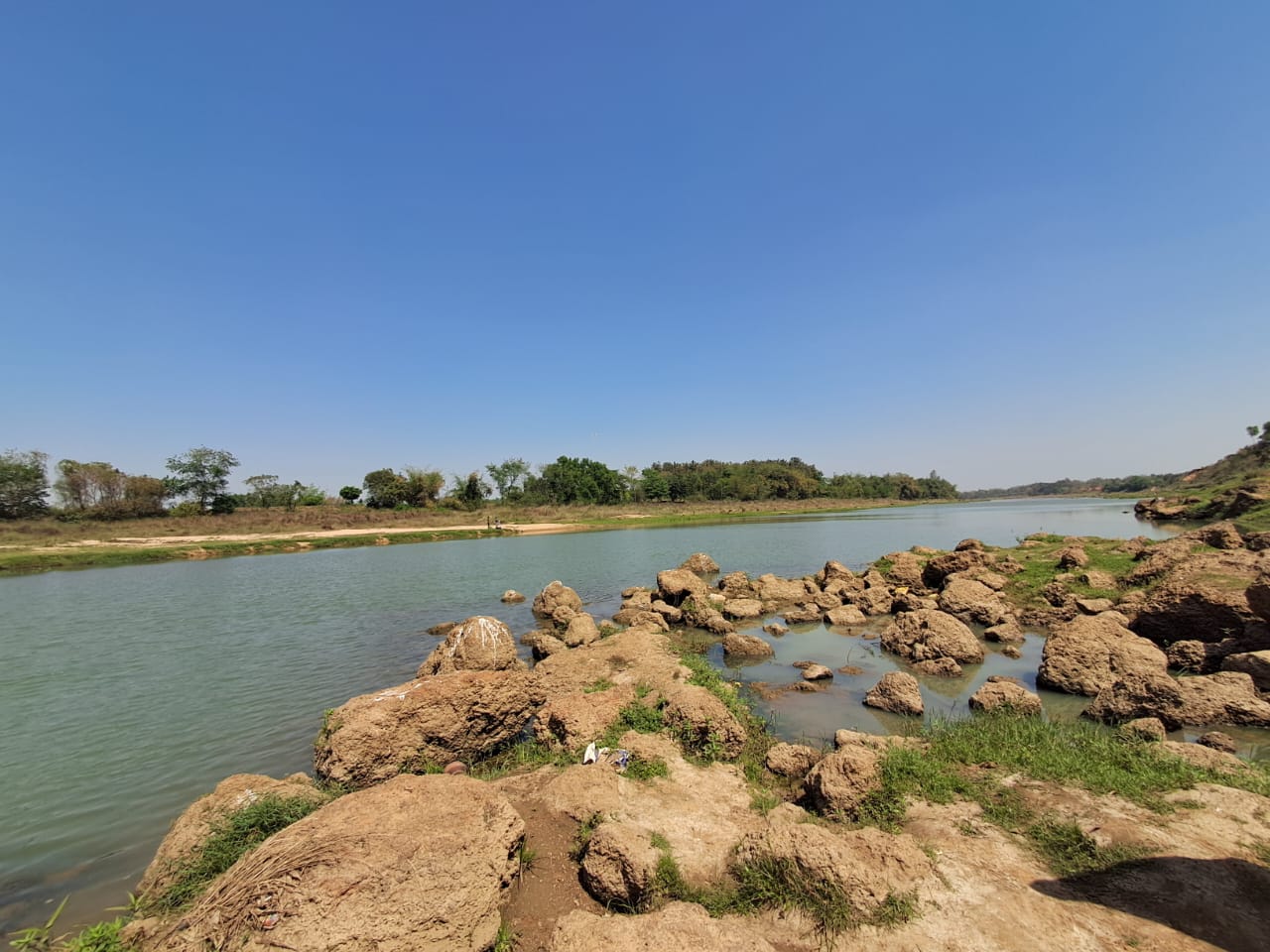 Gongoni River