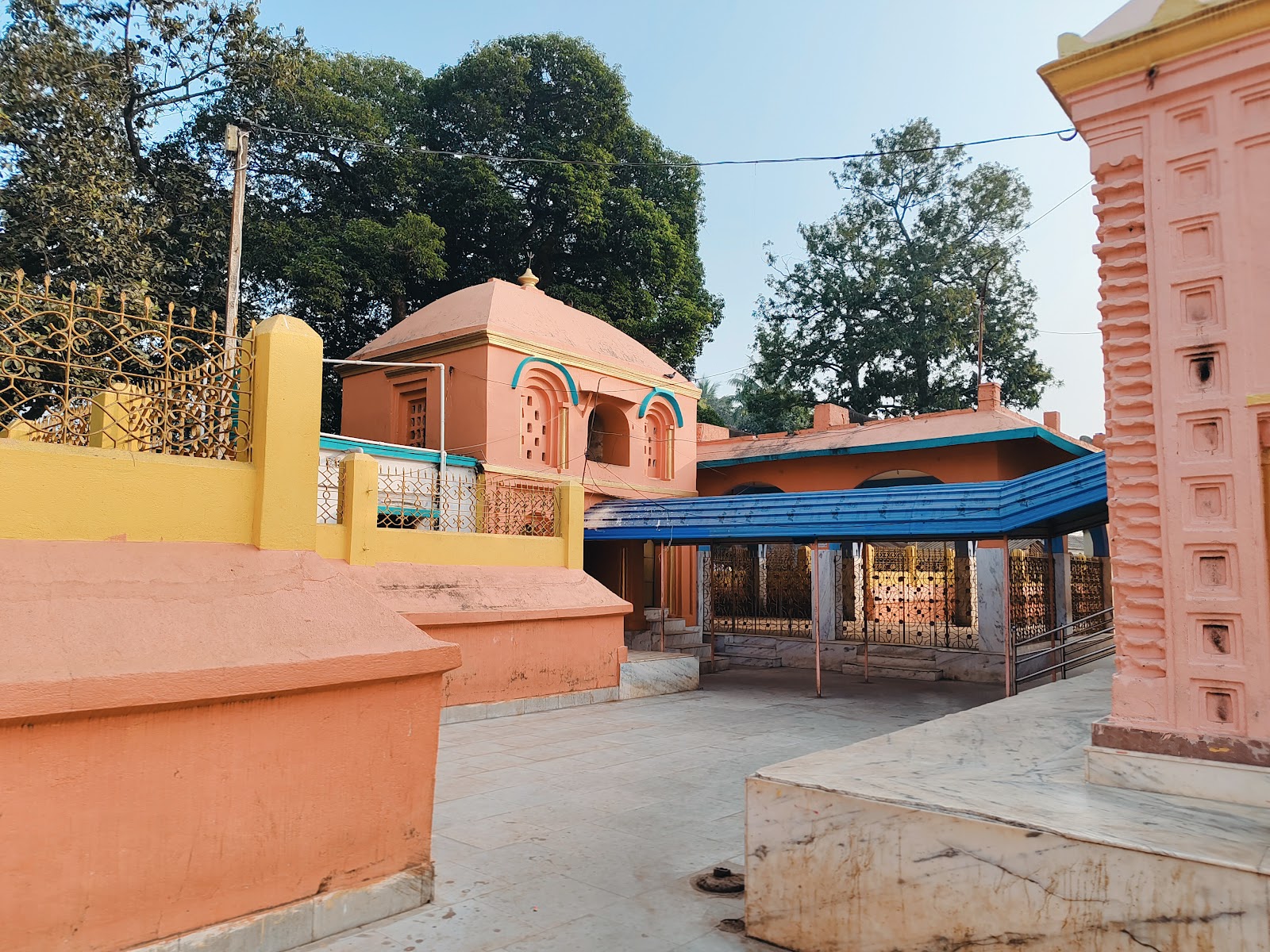 Local Temples