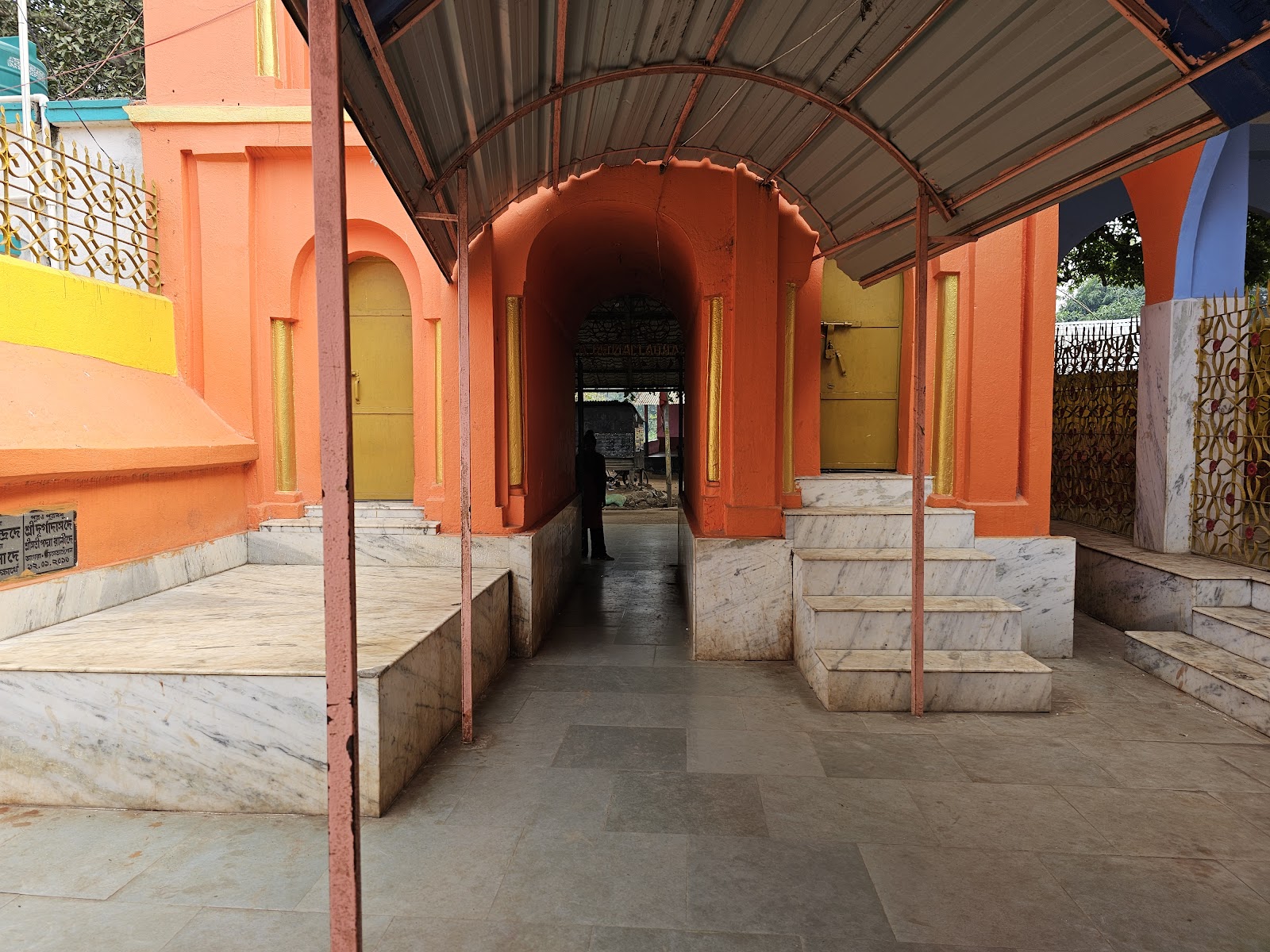 Local Temples