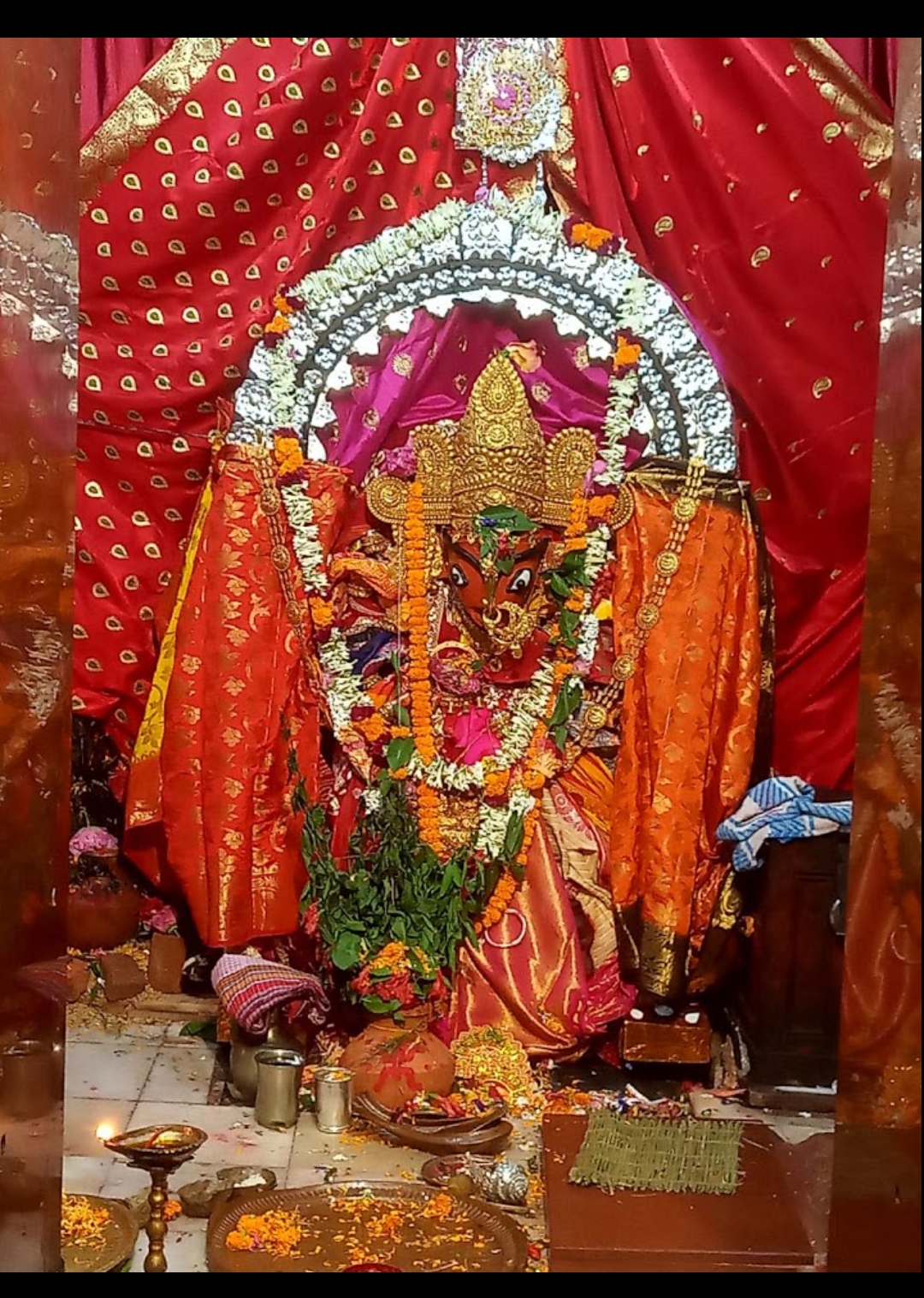 Local Temples