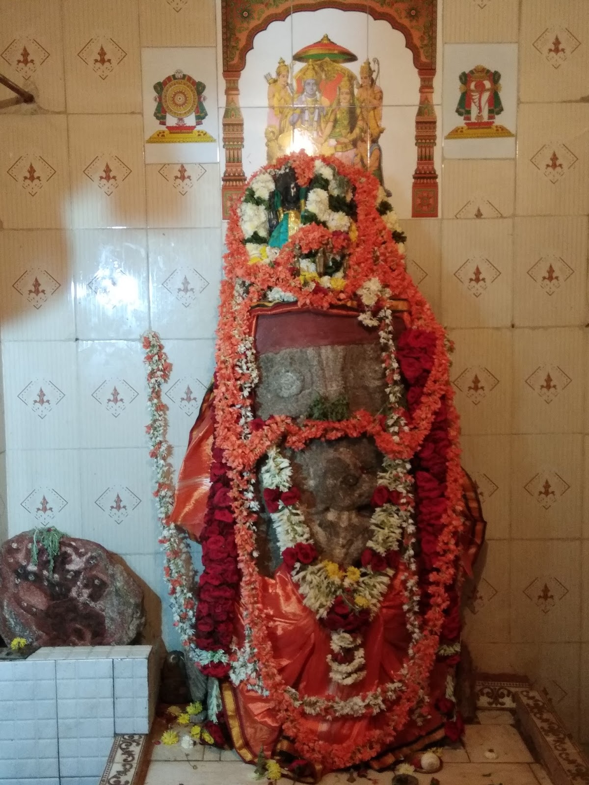 Anjaneya Temple
