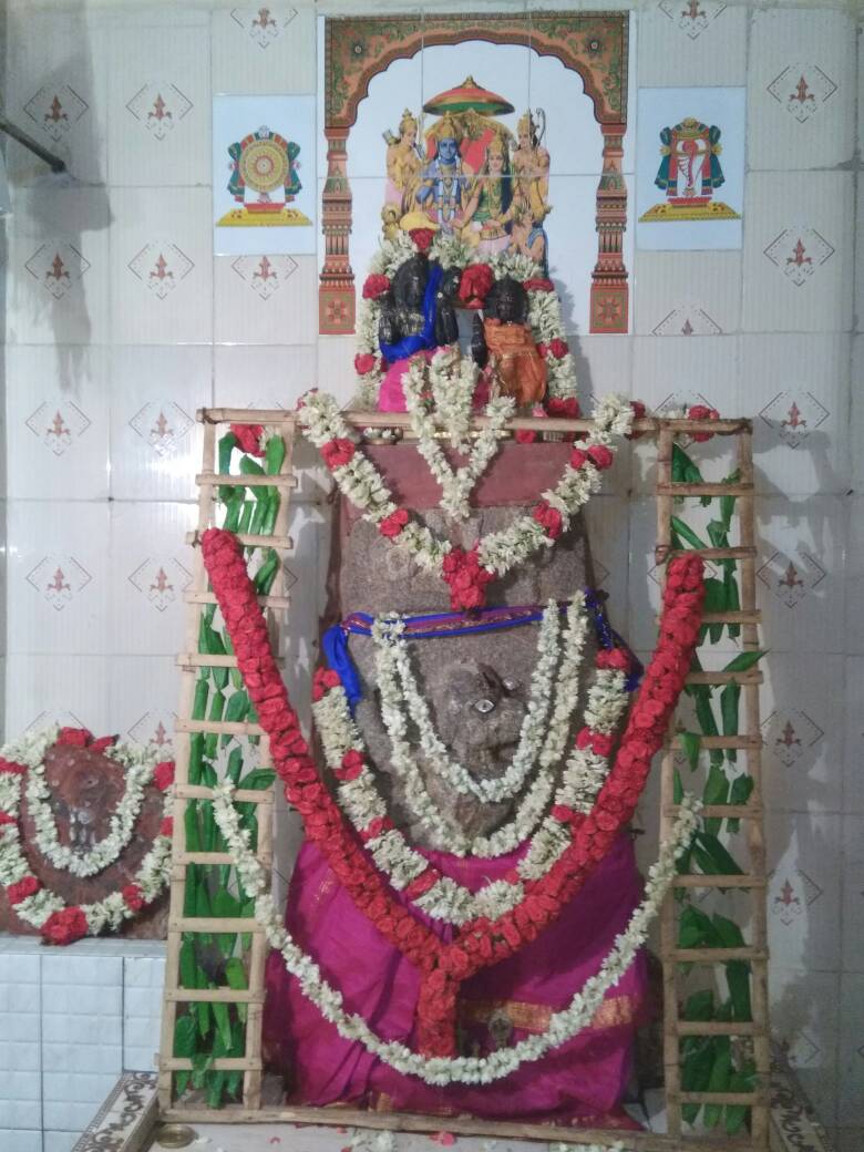 Anjaneya Temple