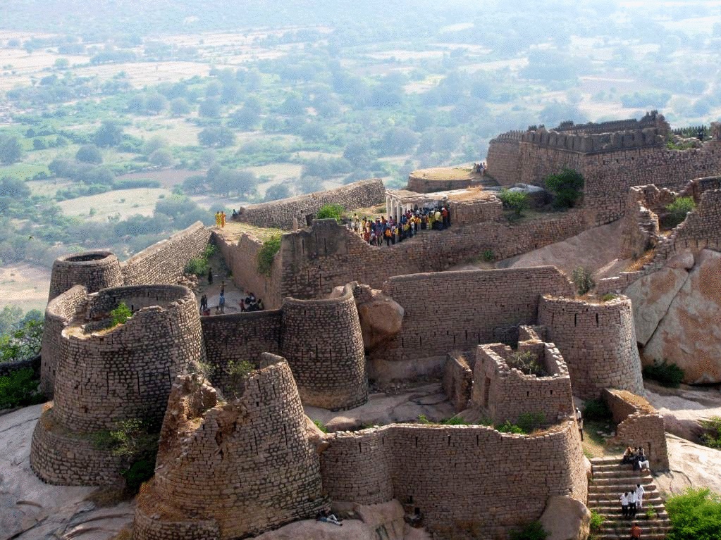 Gooty Fort