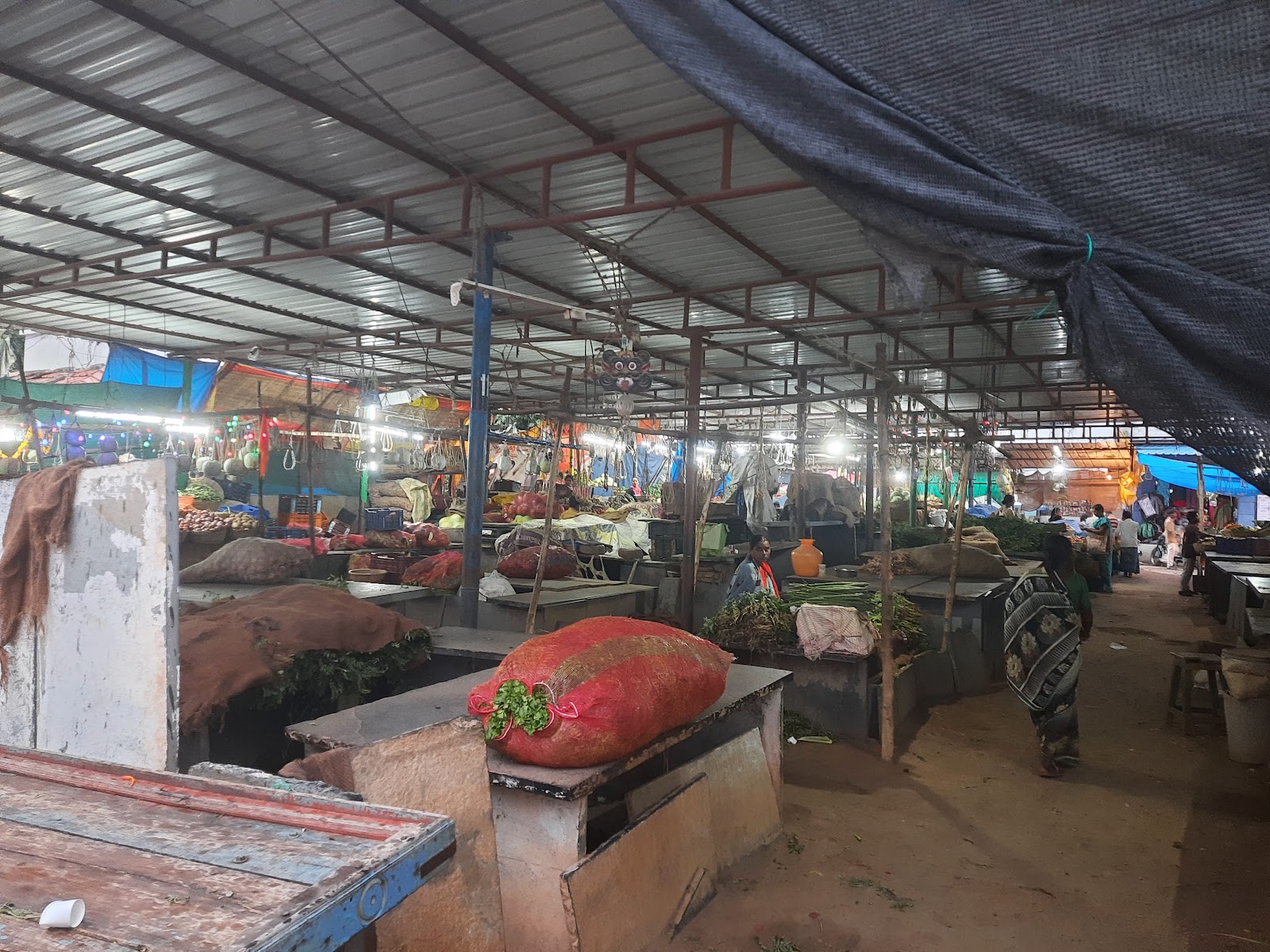 Local Markets