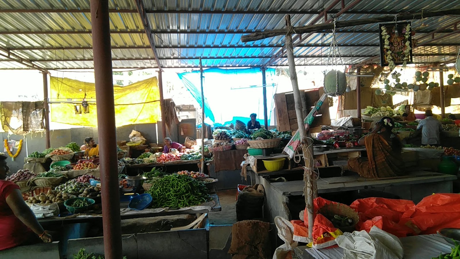 Local Markets