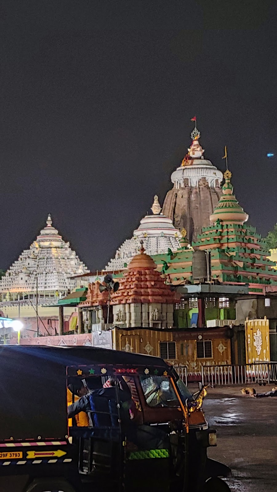 Jagannath Temple Puri