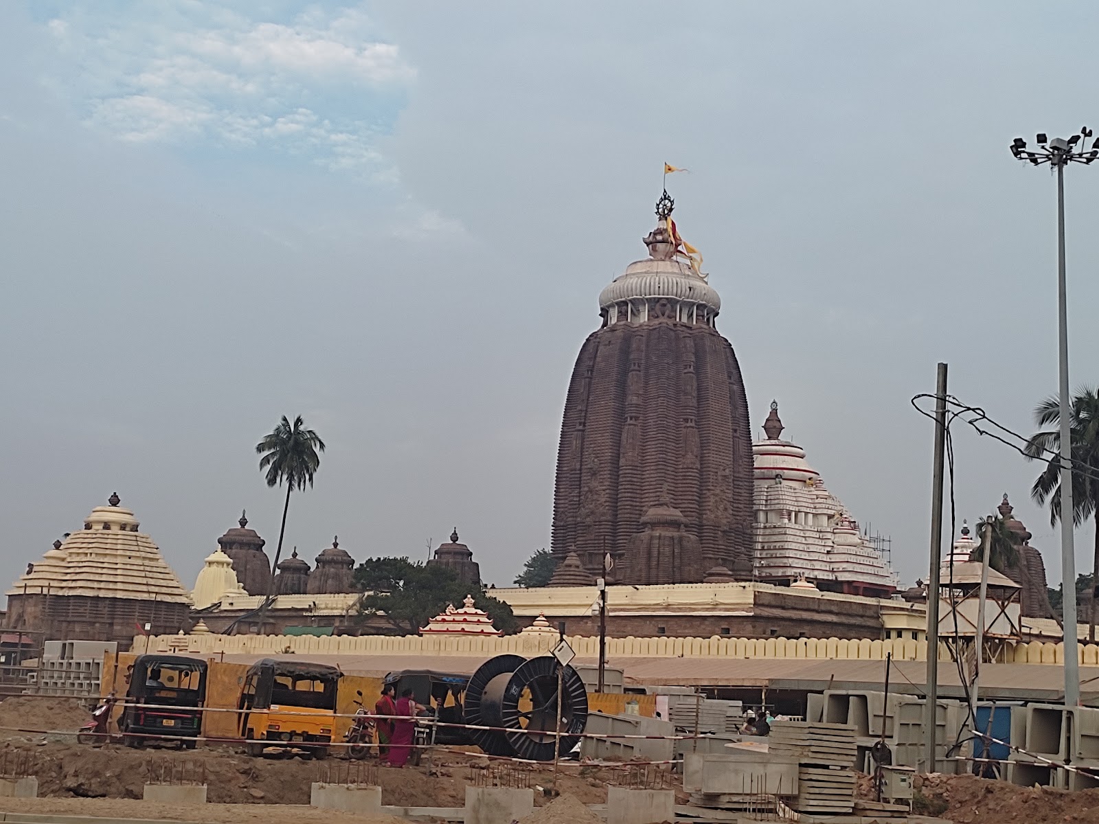 Jagannath Temple Puri