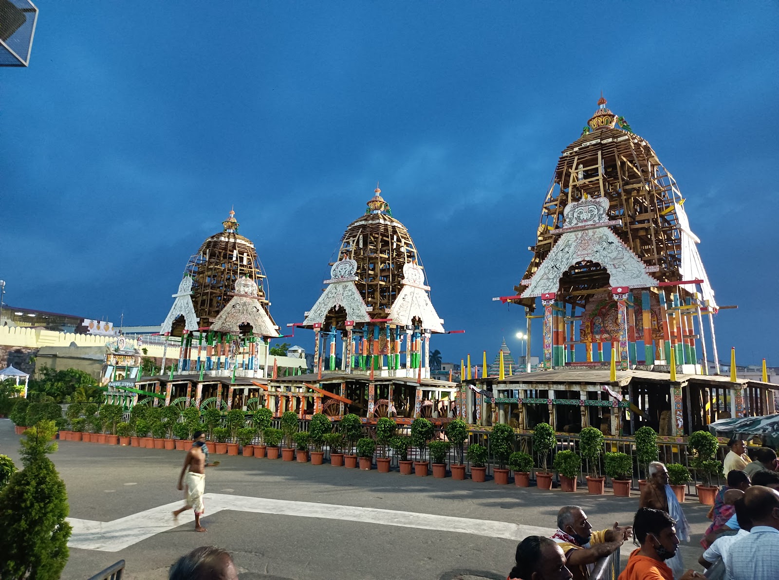 Jagannath Temple Puri