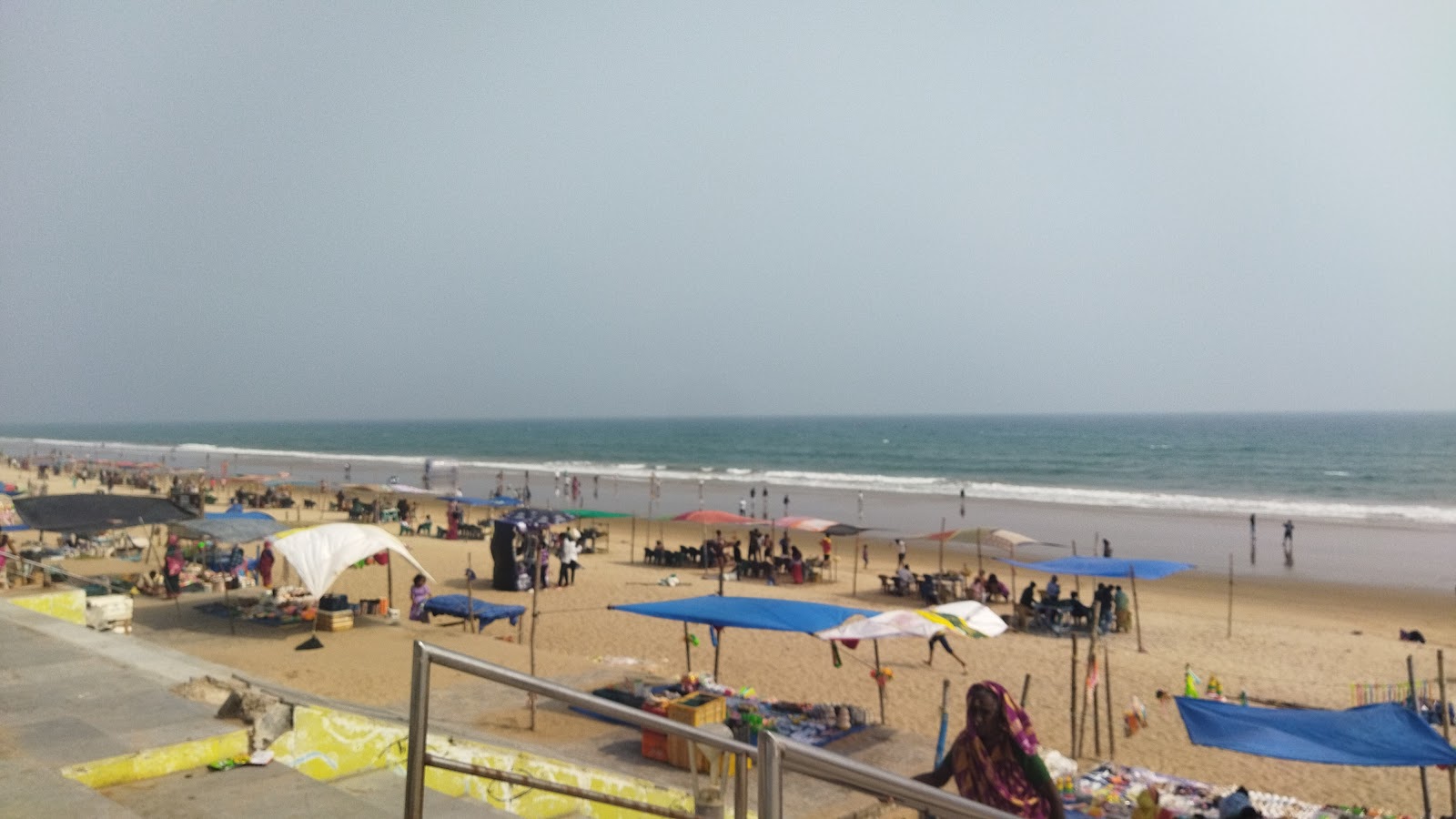 Gopalpur Sea Beach