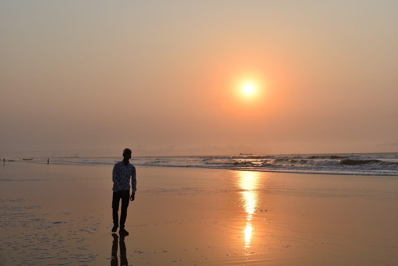 Gopalpur Beach