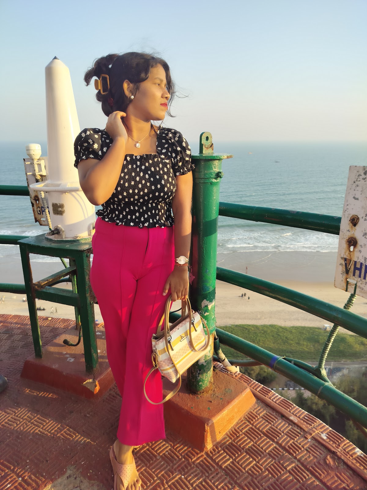 Gopalpur Lighthouse