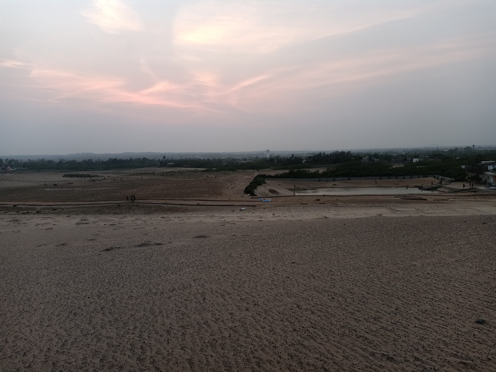 Aryapalli Beach