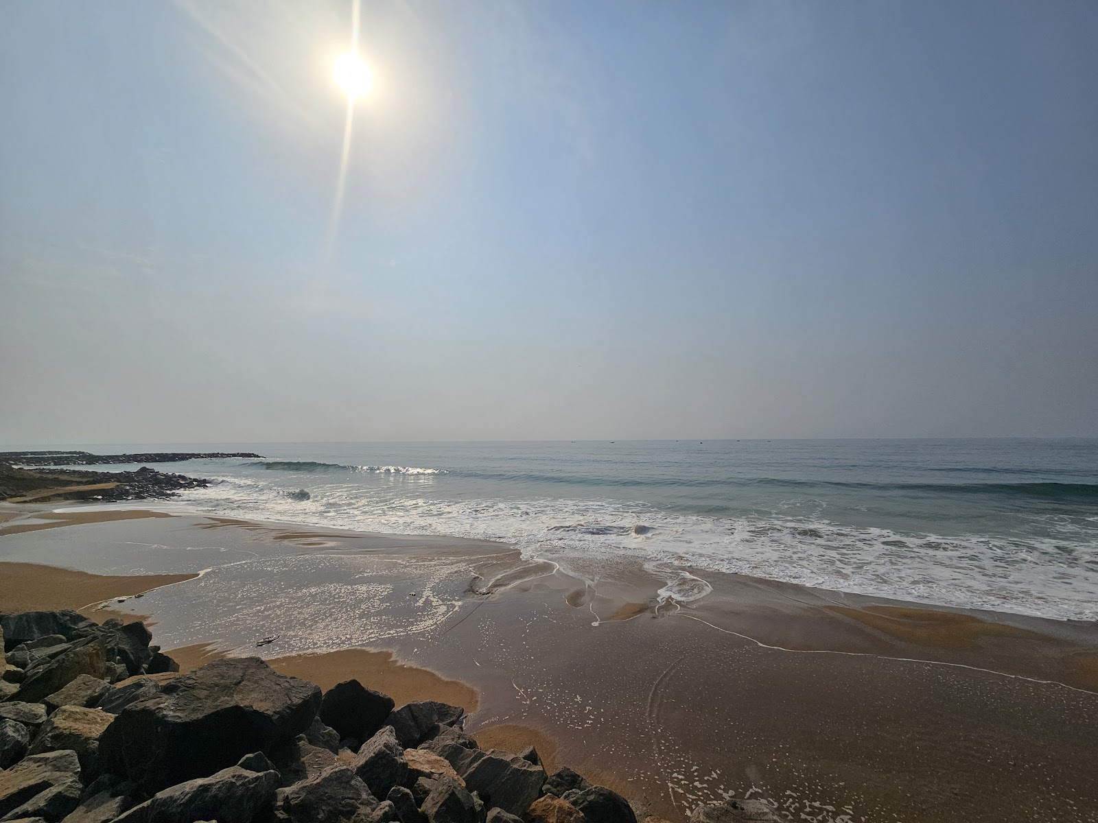 Aryapalli Beach