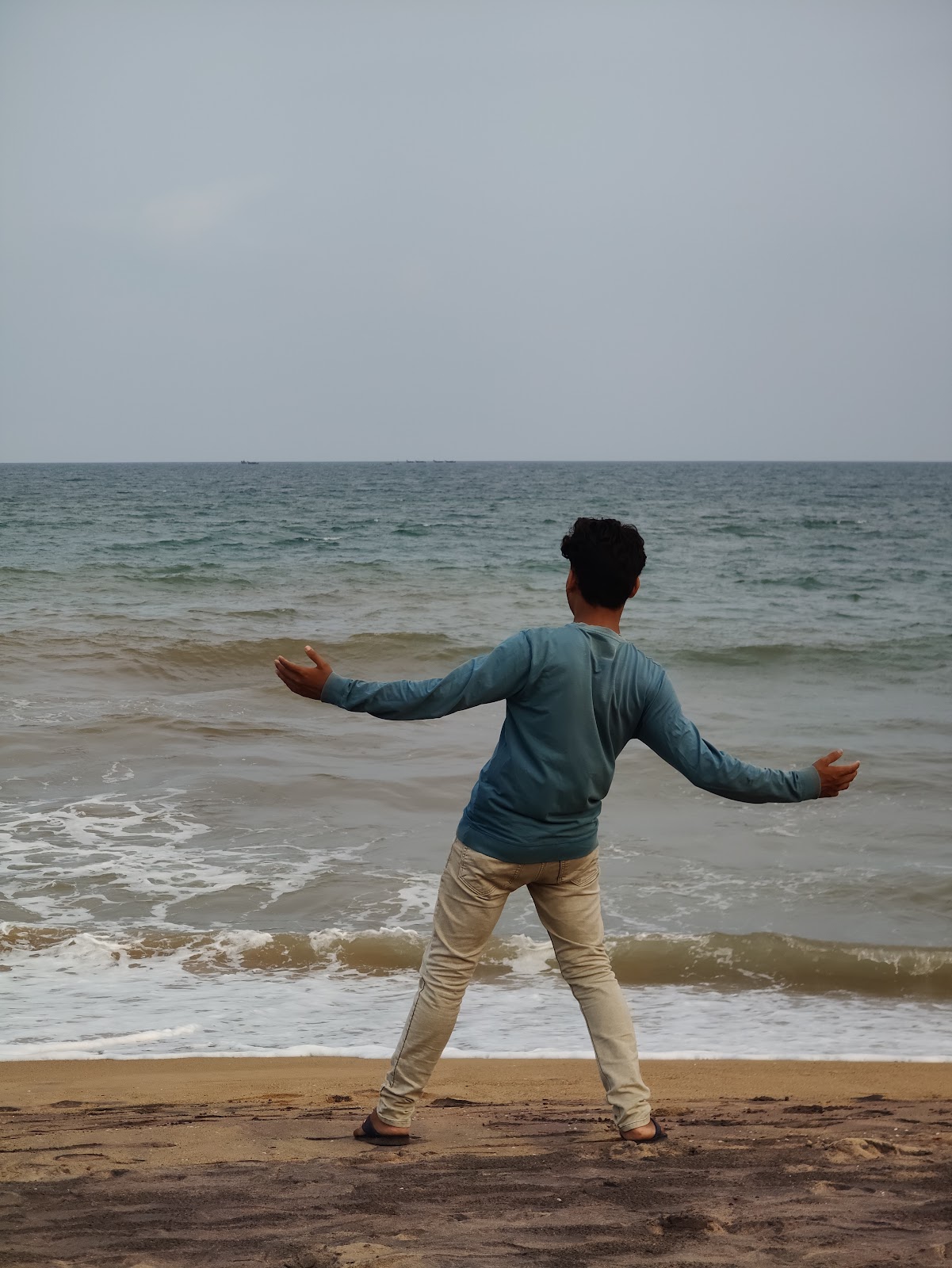 Aryapalli Beach