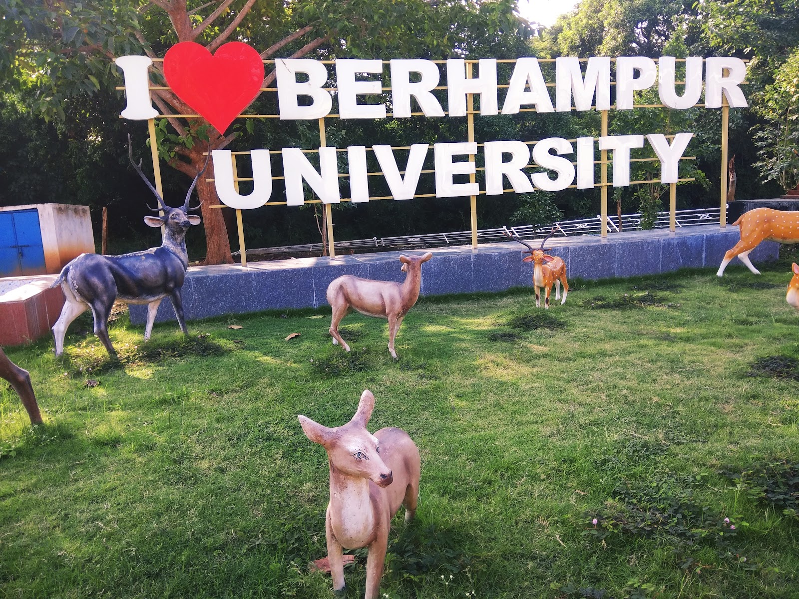 Berhampur University