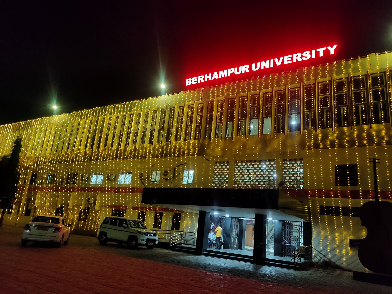 Berhampur University