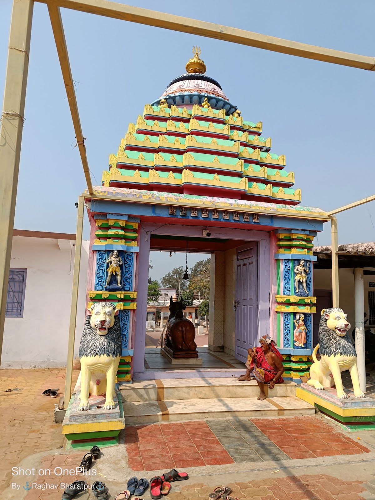 Dhabaleswar Temple