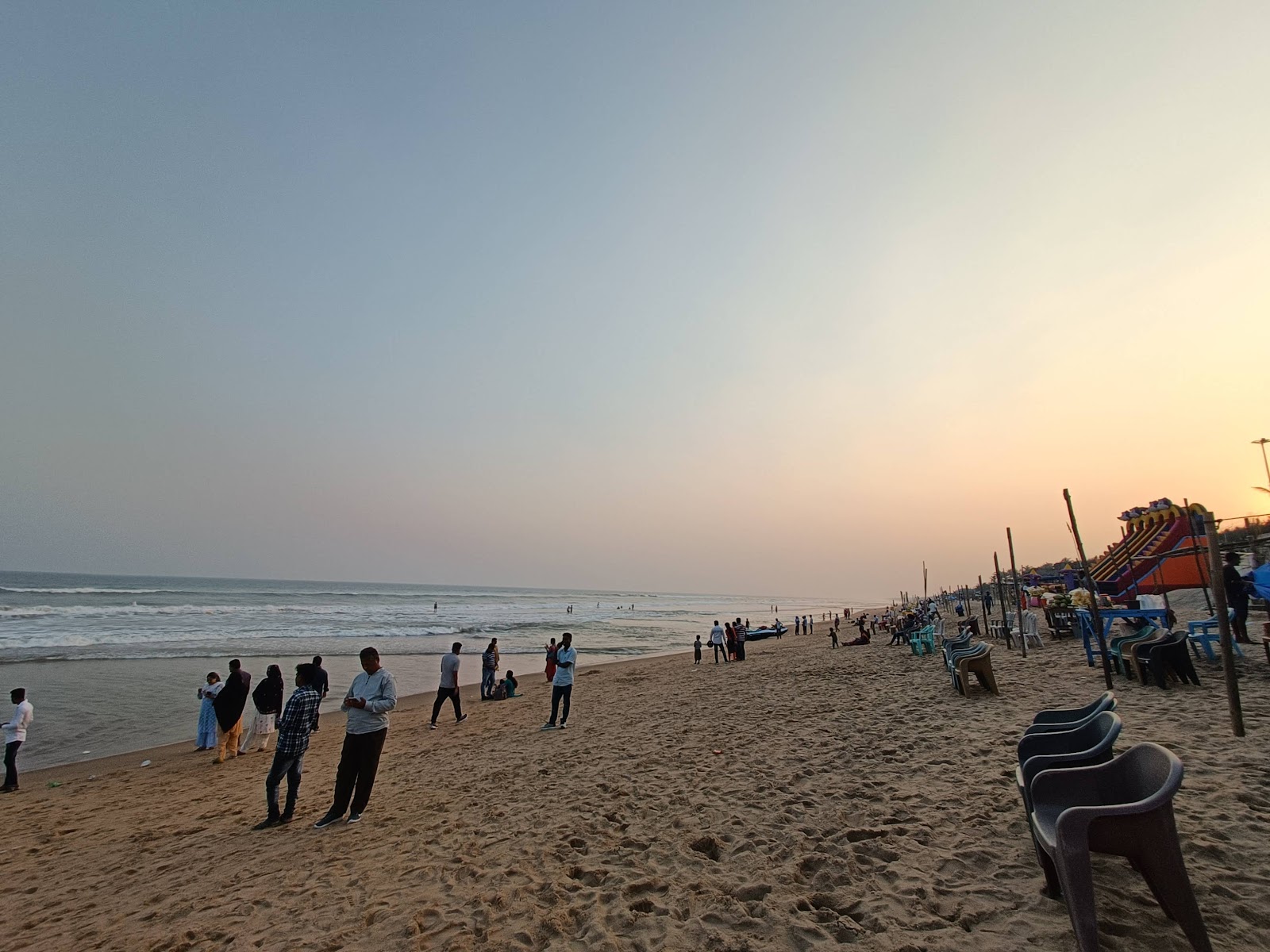 Gopalpur Beach