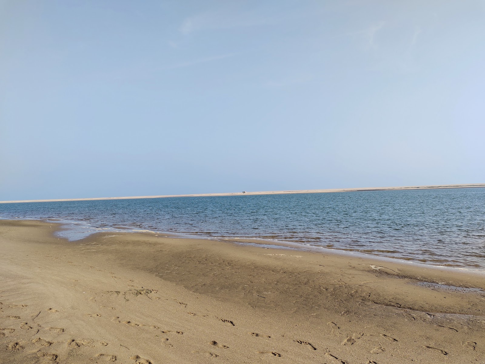 Rushikulya River Mouth