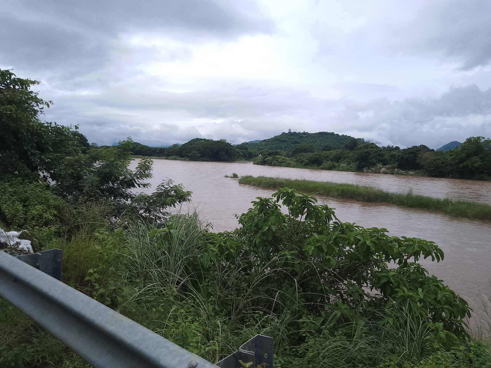 Rushikulya River Mouth