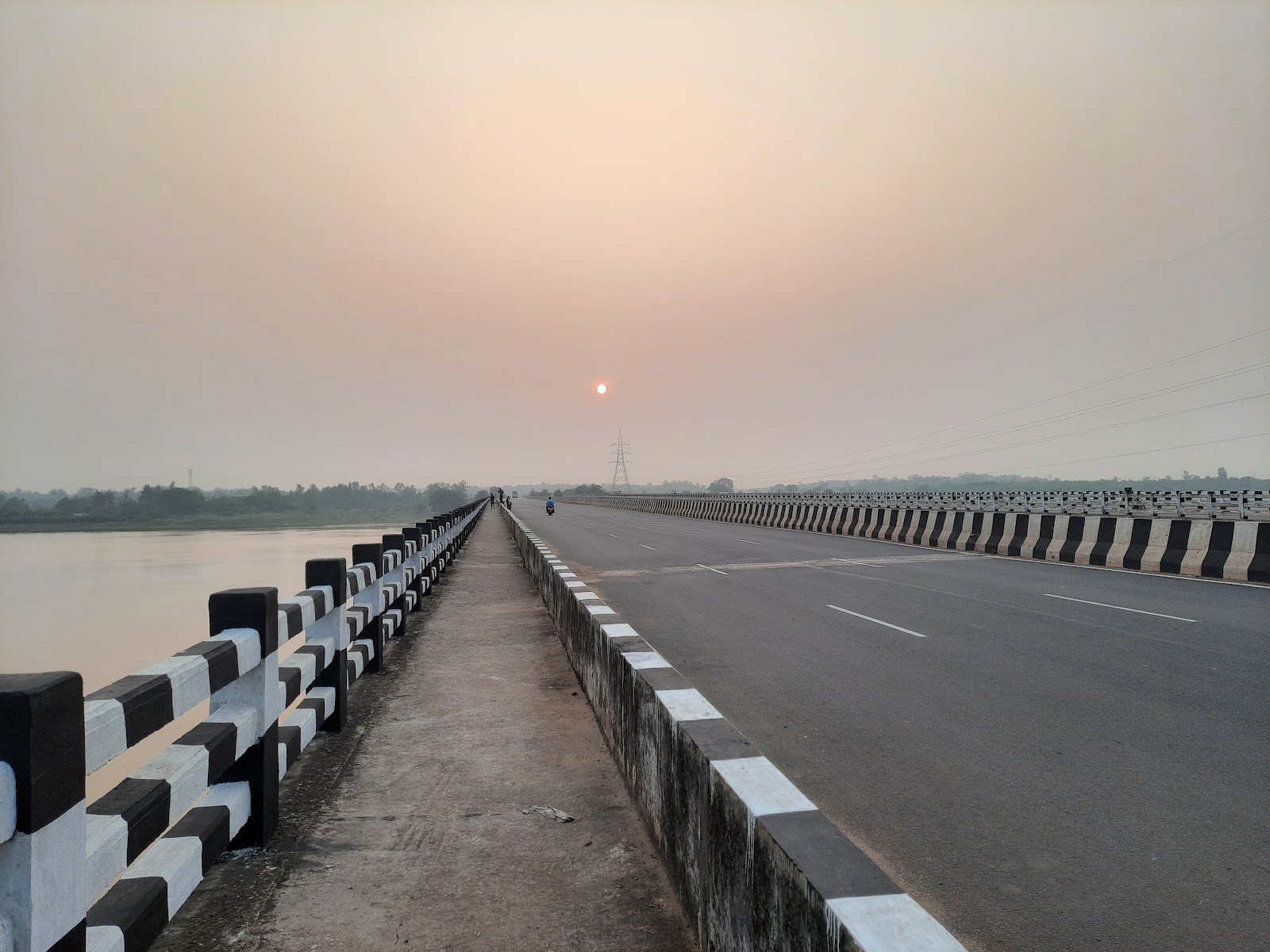 Rushikulya River Mouth