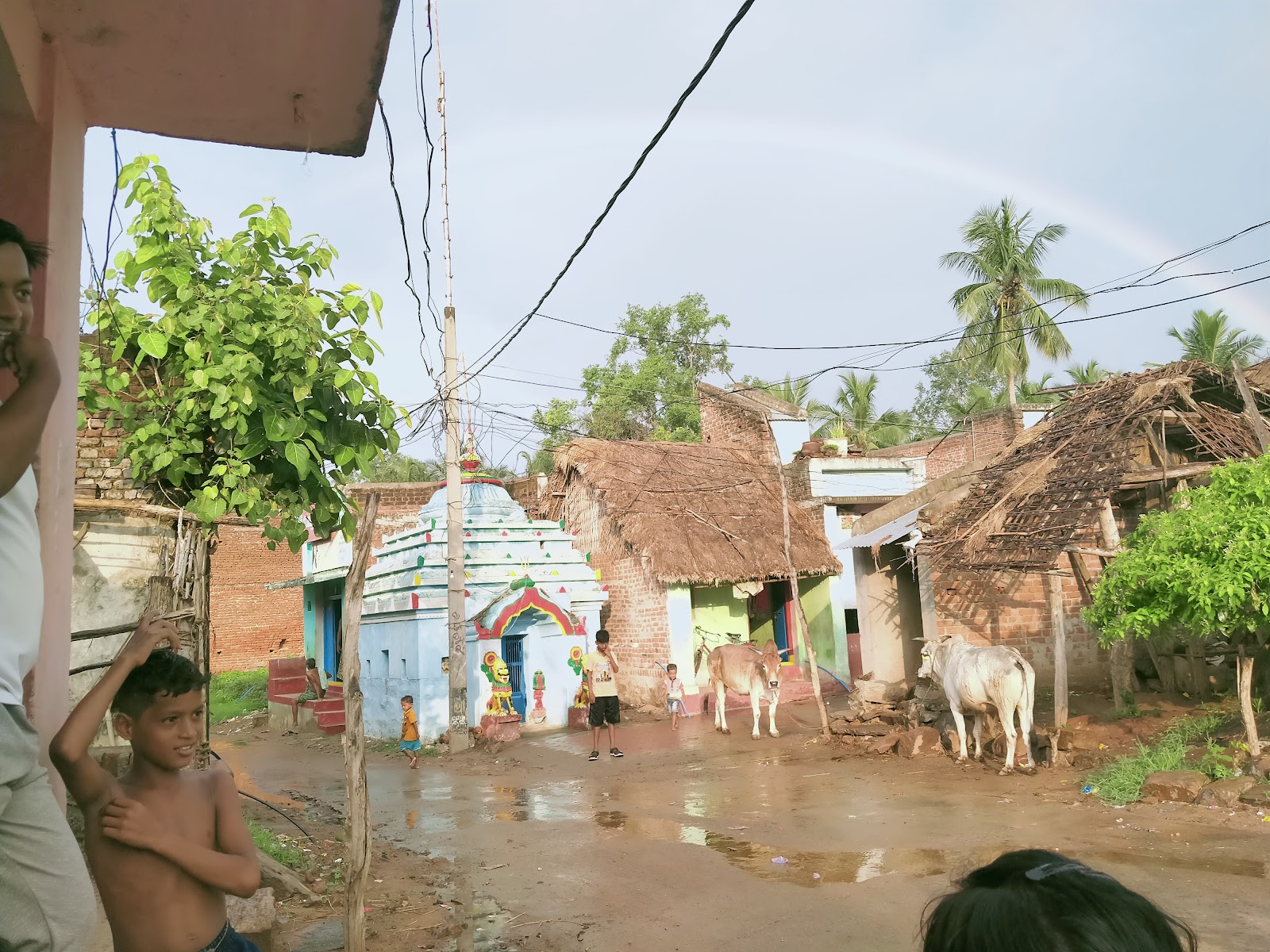 Rushikulya River Mouth