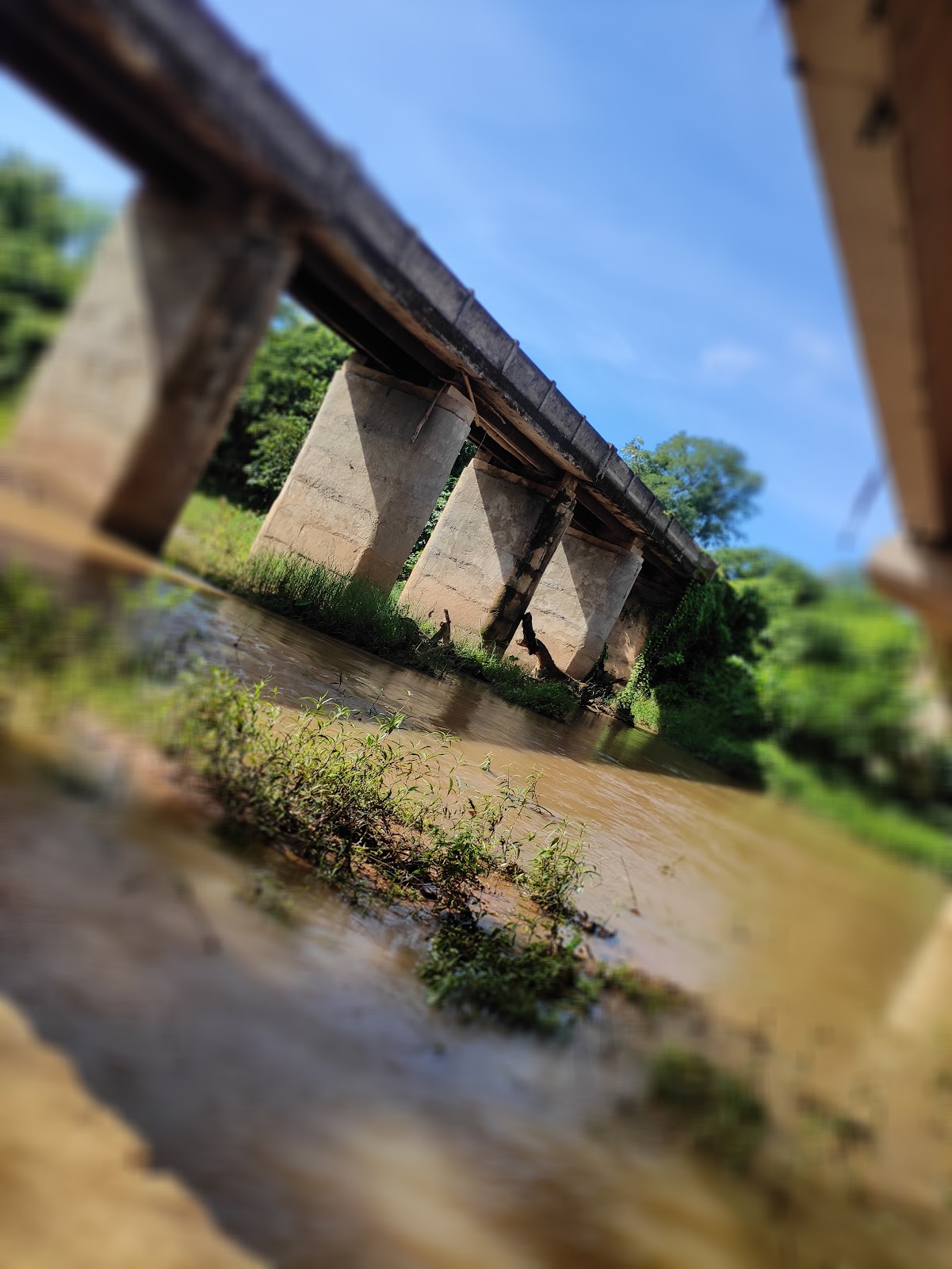 Rushikulya River Mouth