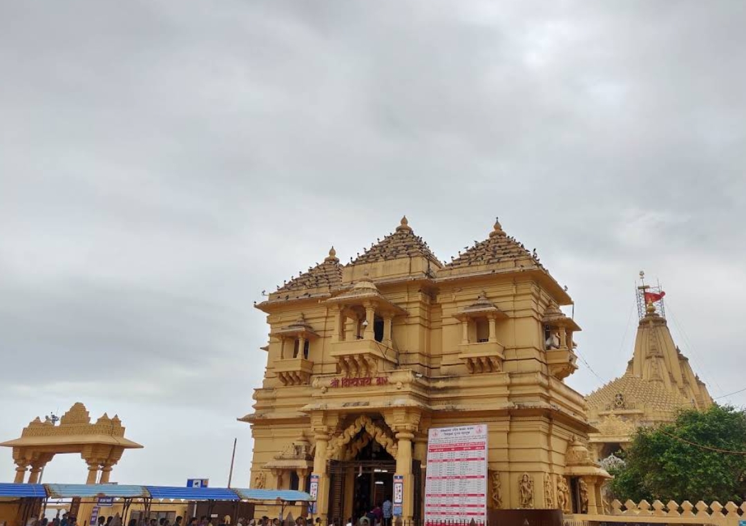 Somnath Temple