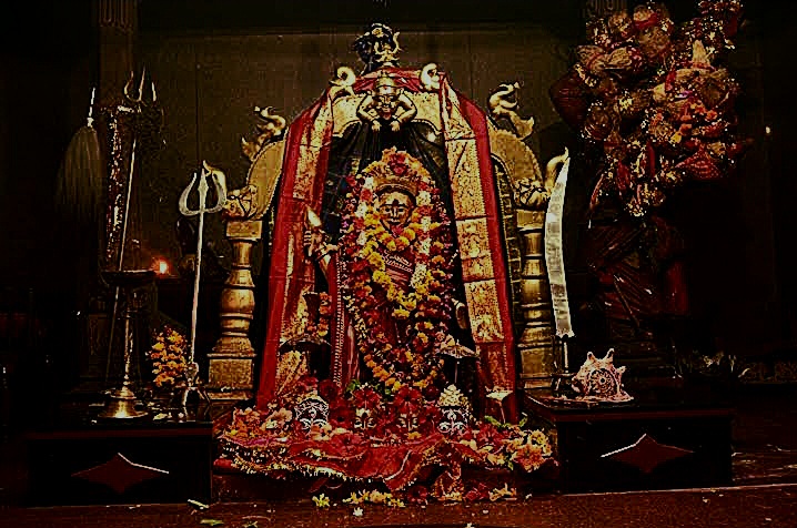 Tara Tarini Temple