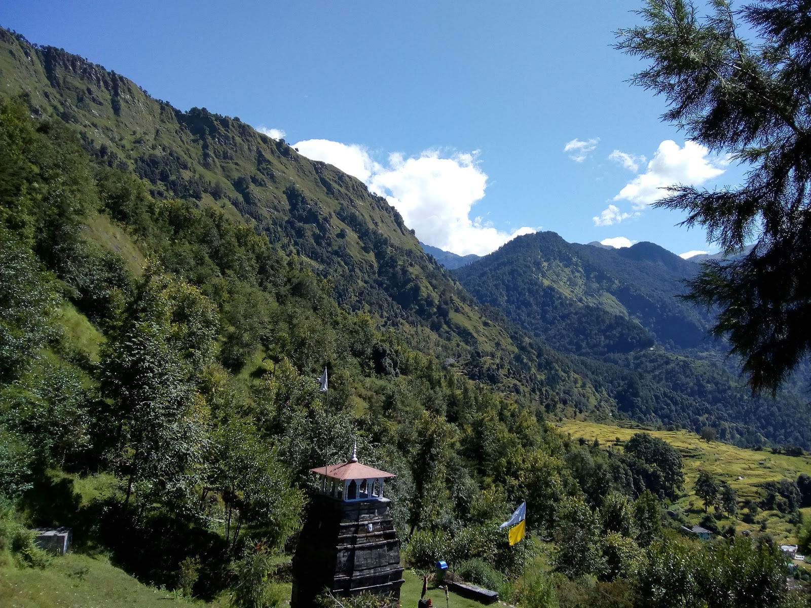 Deoria Tal Ukhimath Uttarakhand India