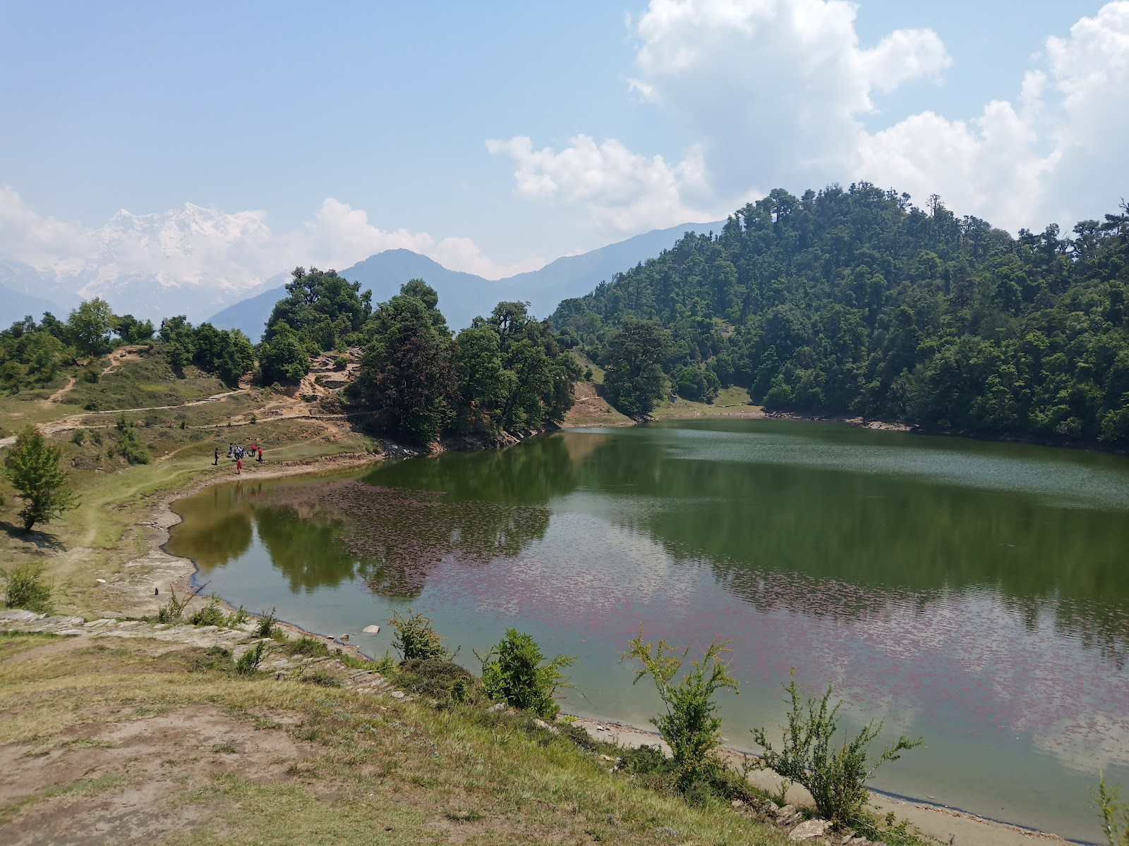 Deoria Tal Ukhimath Uttarakhand India