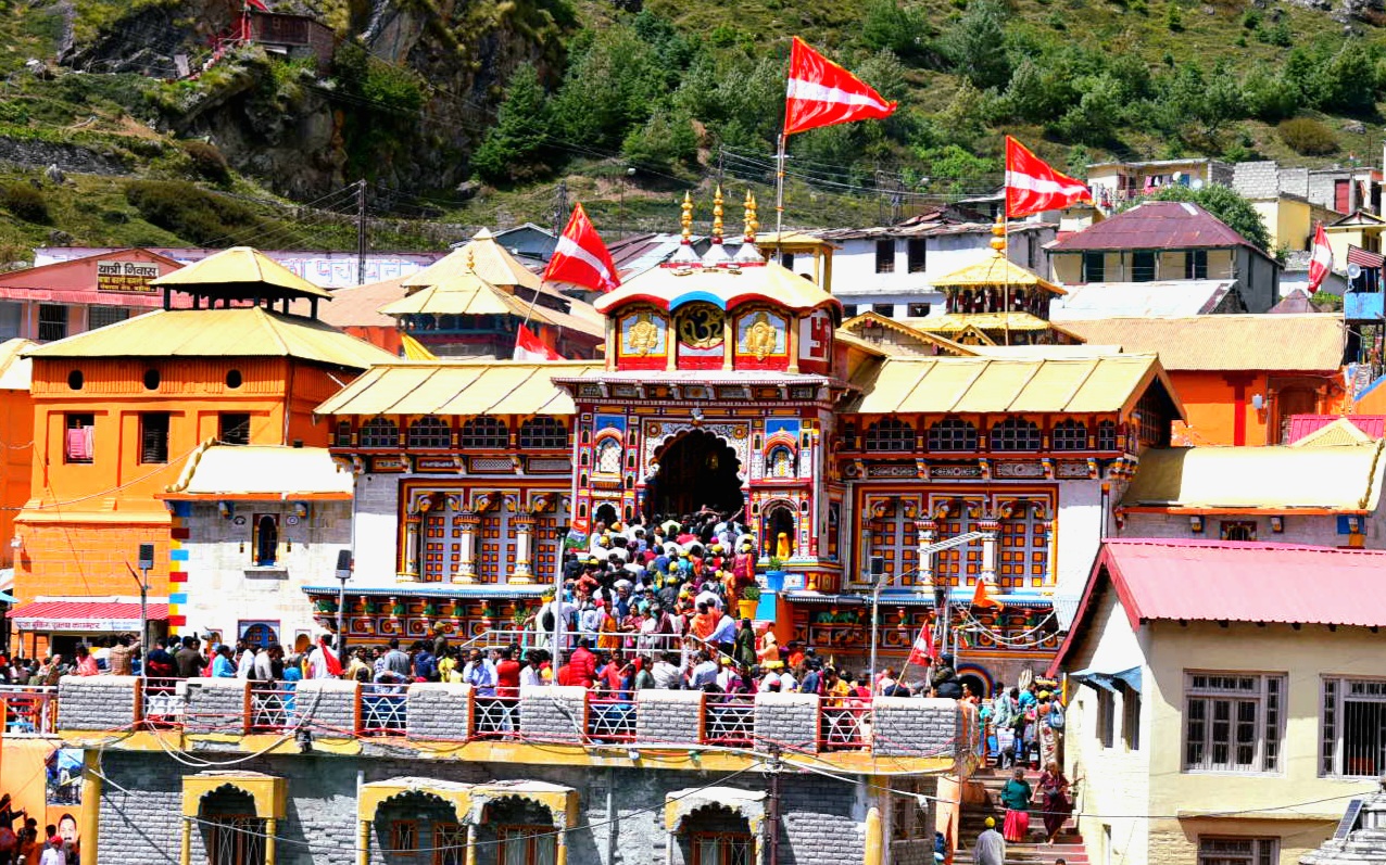 Gopinath Temple Gopeshwar Uttarakhand India