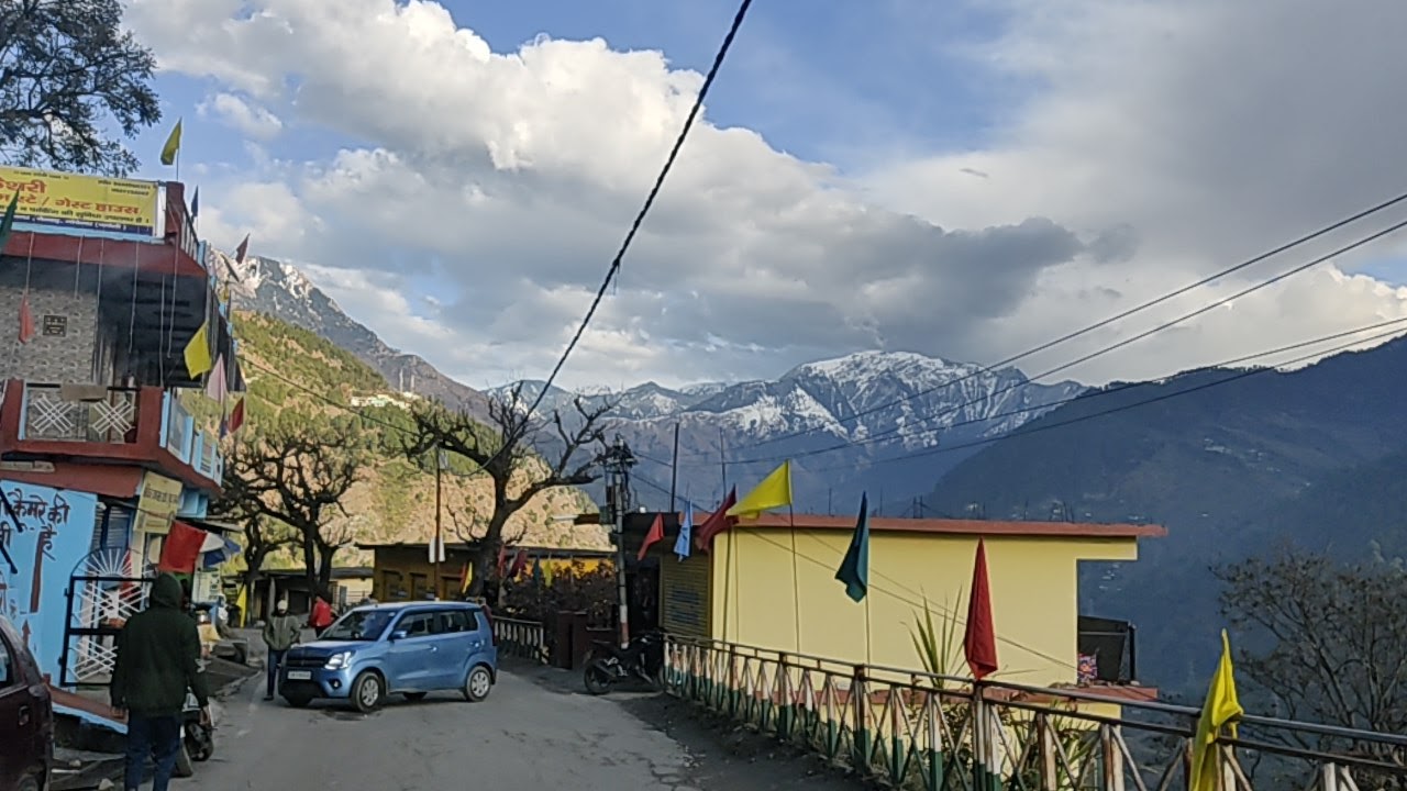 Gopinath Temple Gopeshwar Uttarakhand India