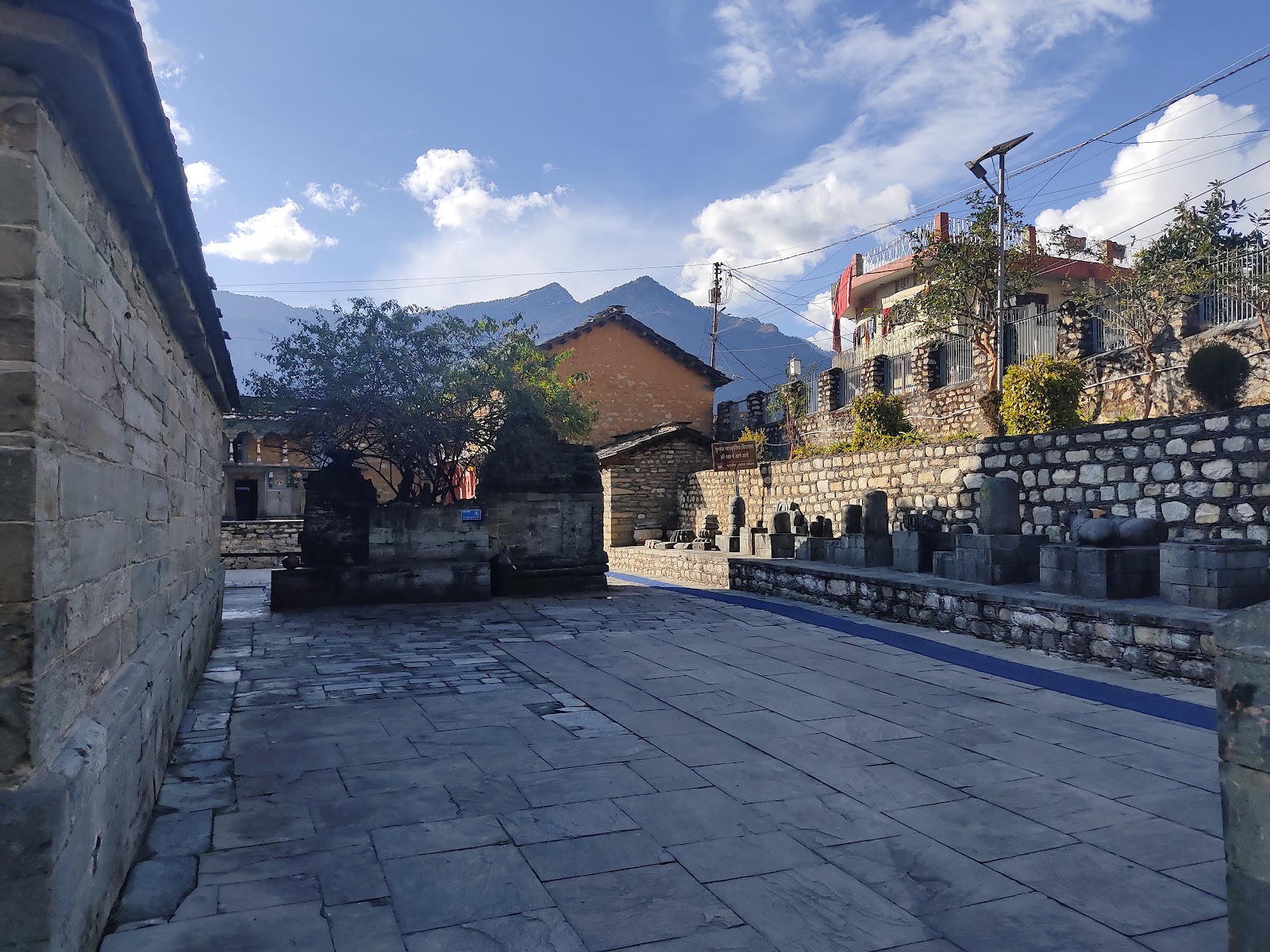 Gopinath Temple Gopeshwar Uttarakhand India