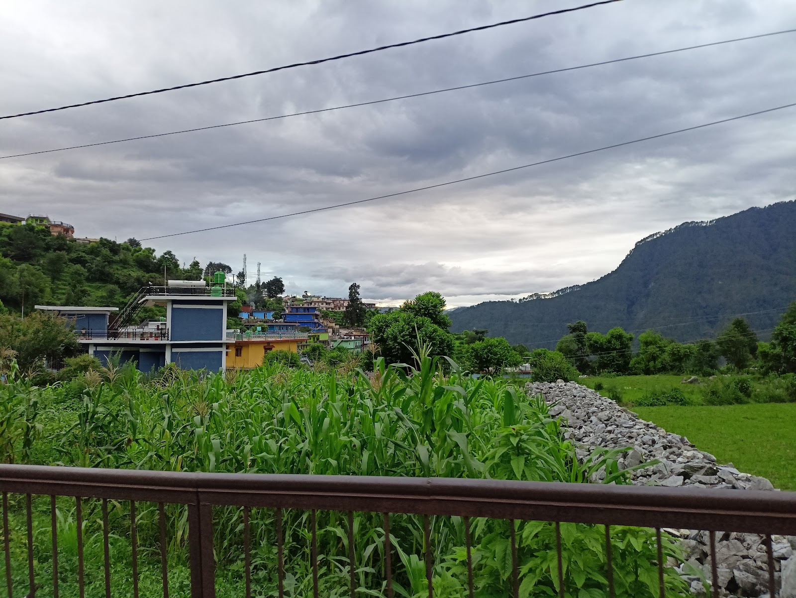 Gopinath Temple Gopeshwar Uttarakhand India