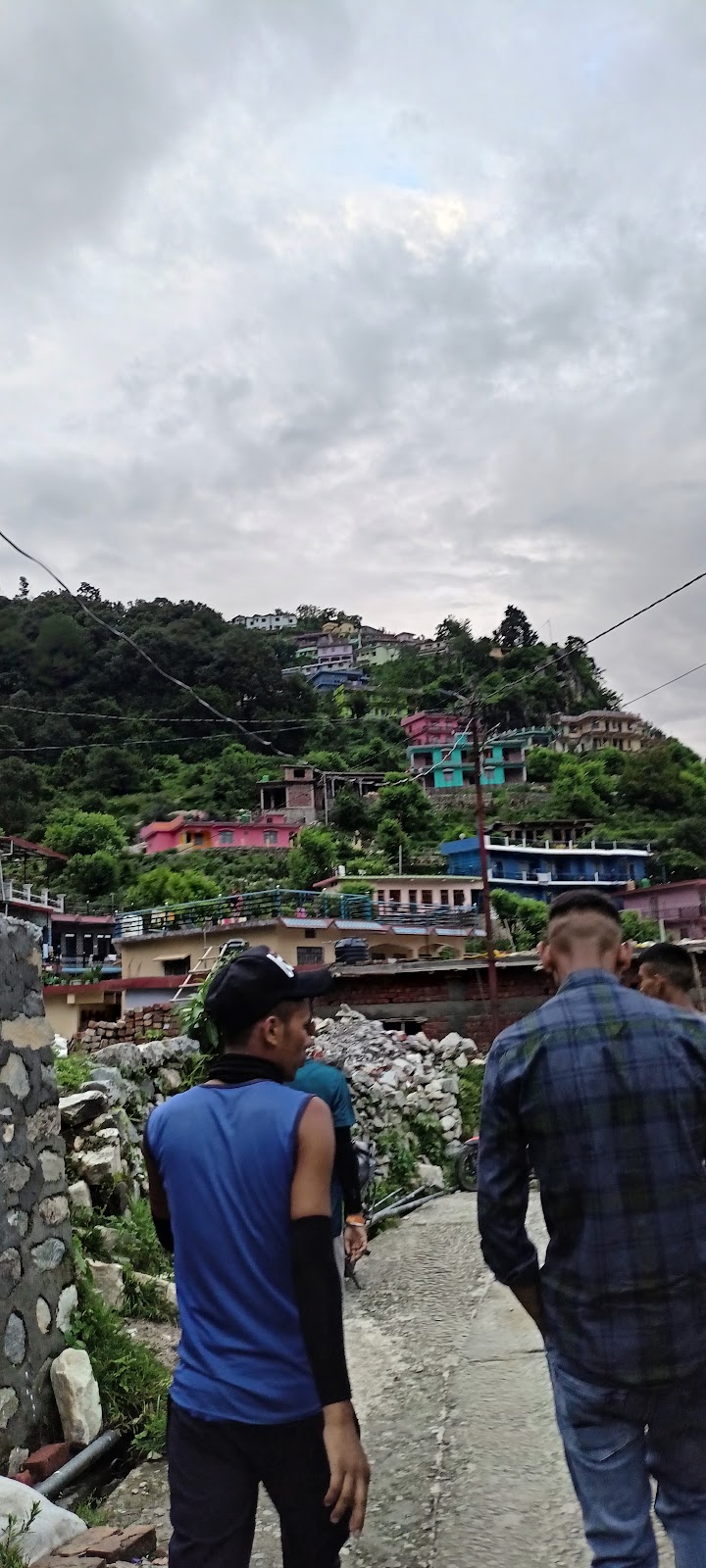 Gopinath Temple Gopeshwar Uttarakhand India