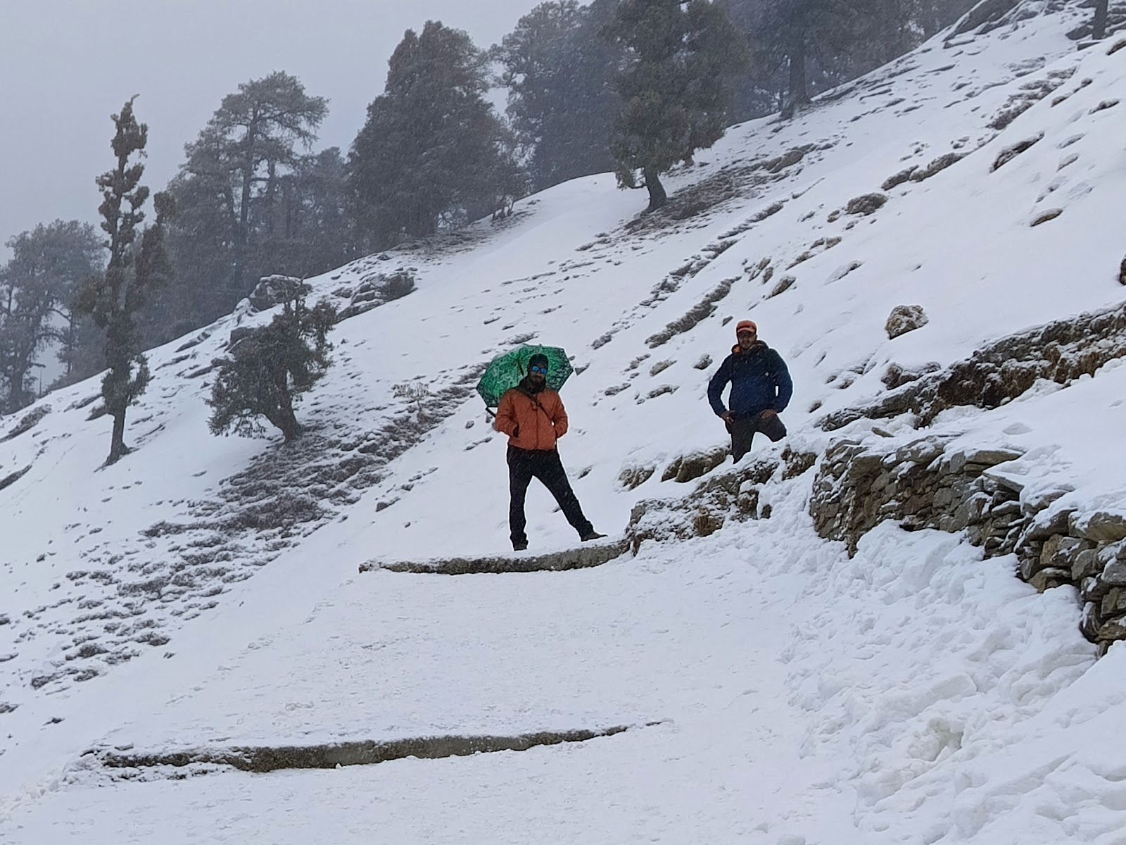 Tungnath Temple Chopta Uttarakhand India