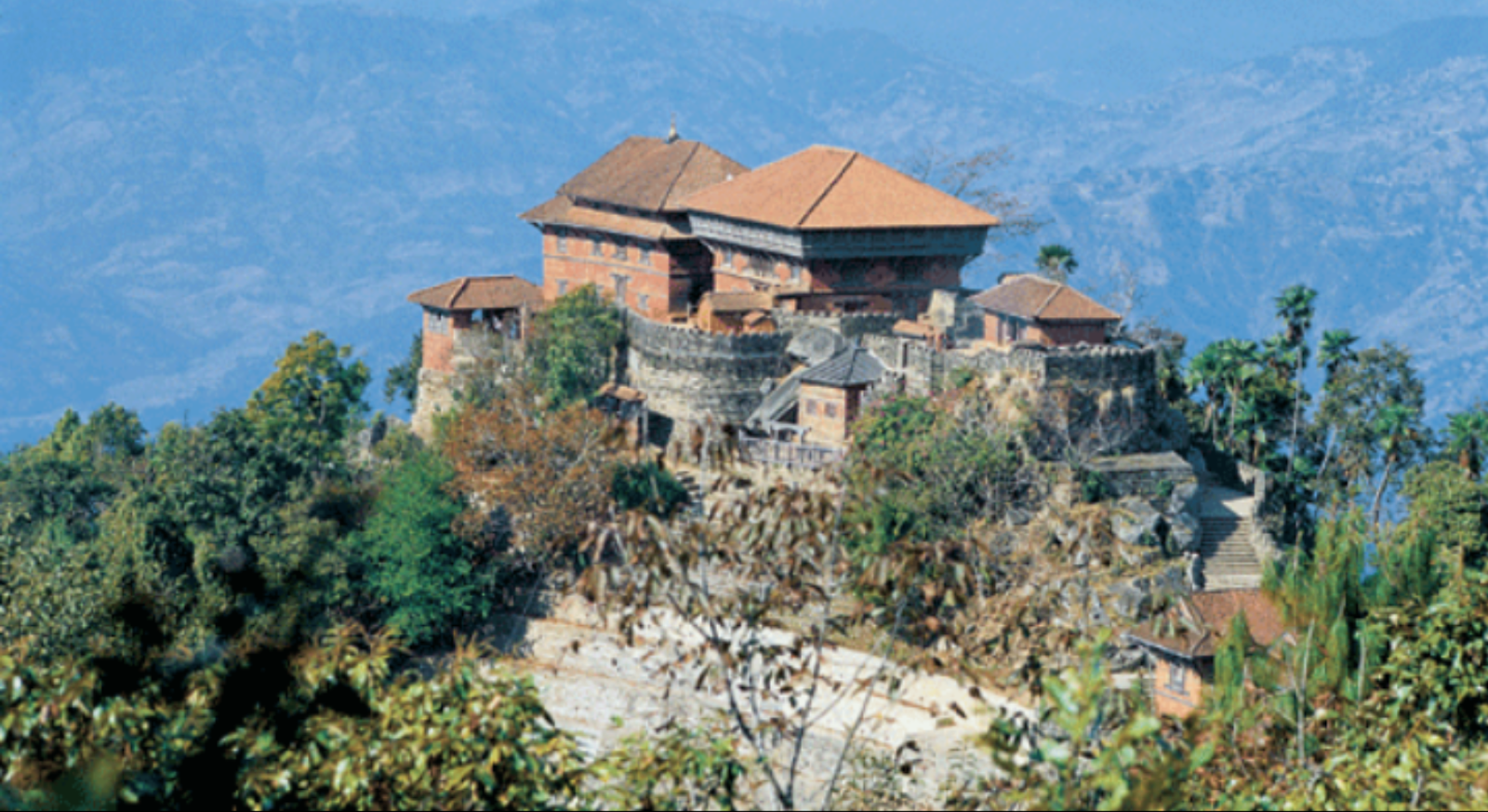 Gorkha, Nepal - Explore Historical and Natural Wonders