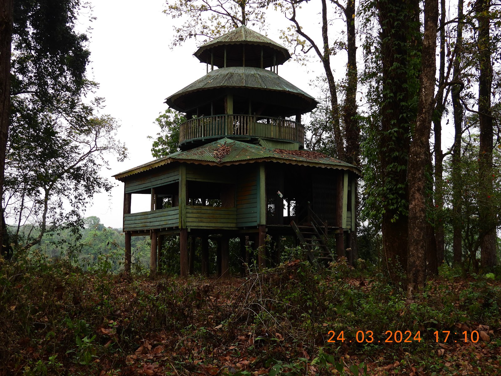 Chukchuki Watch Tower