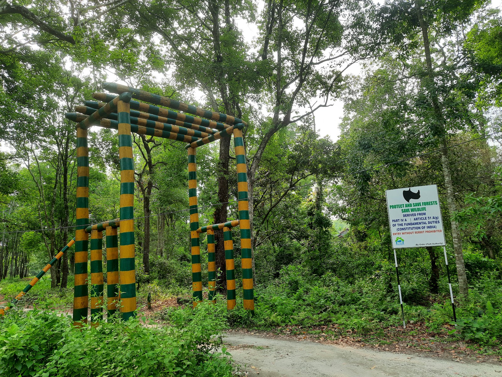 Chukchuki Watch Tower