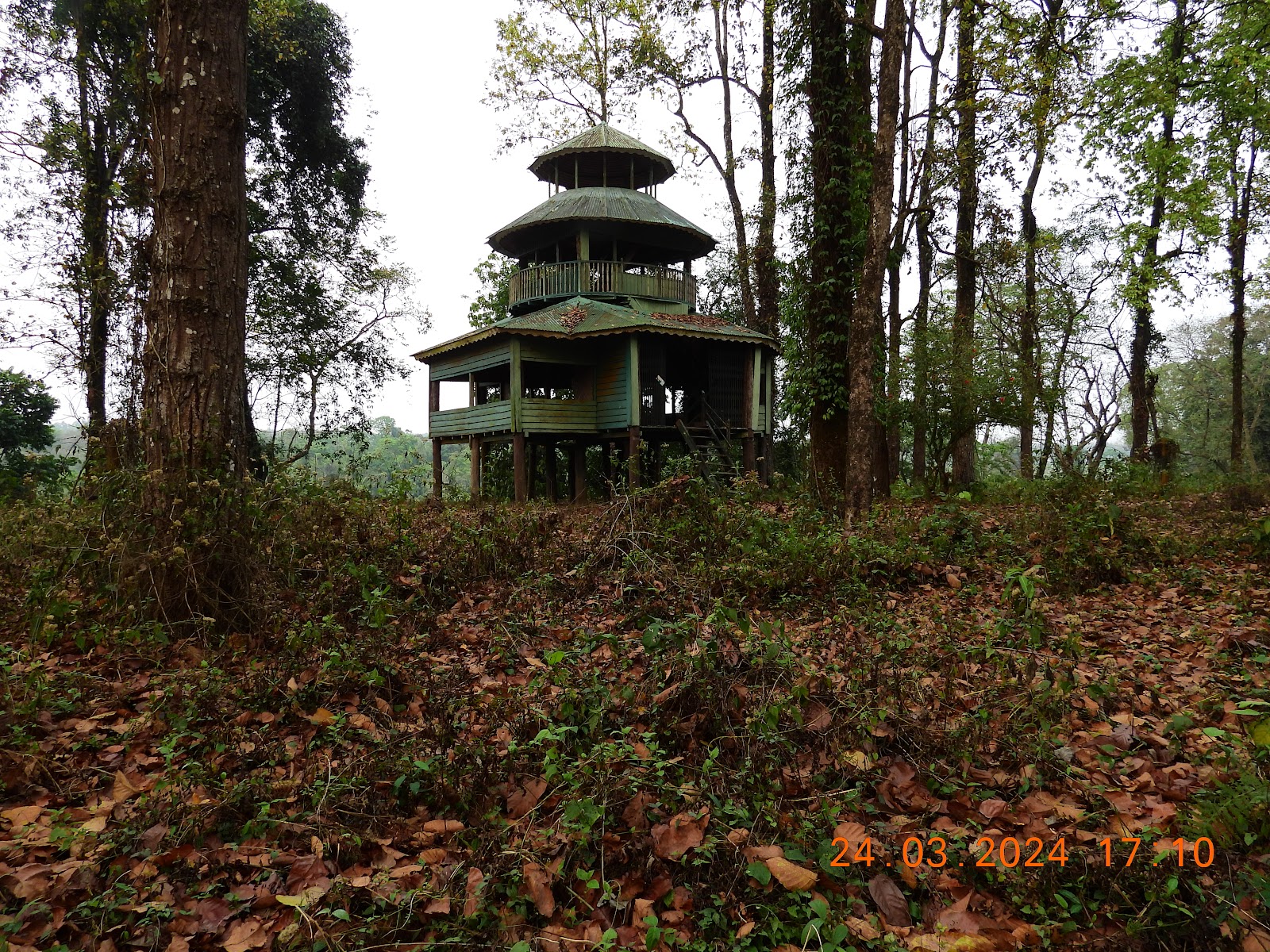 Chukchuki Watch Tower
