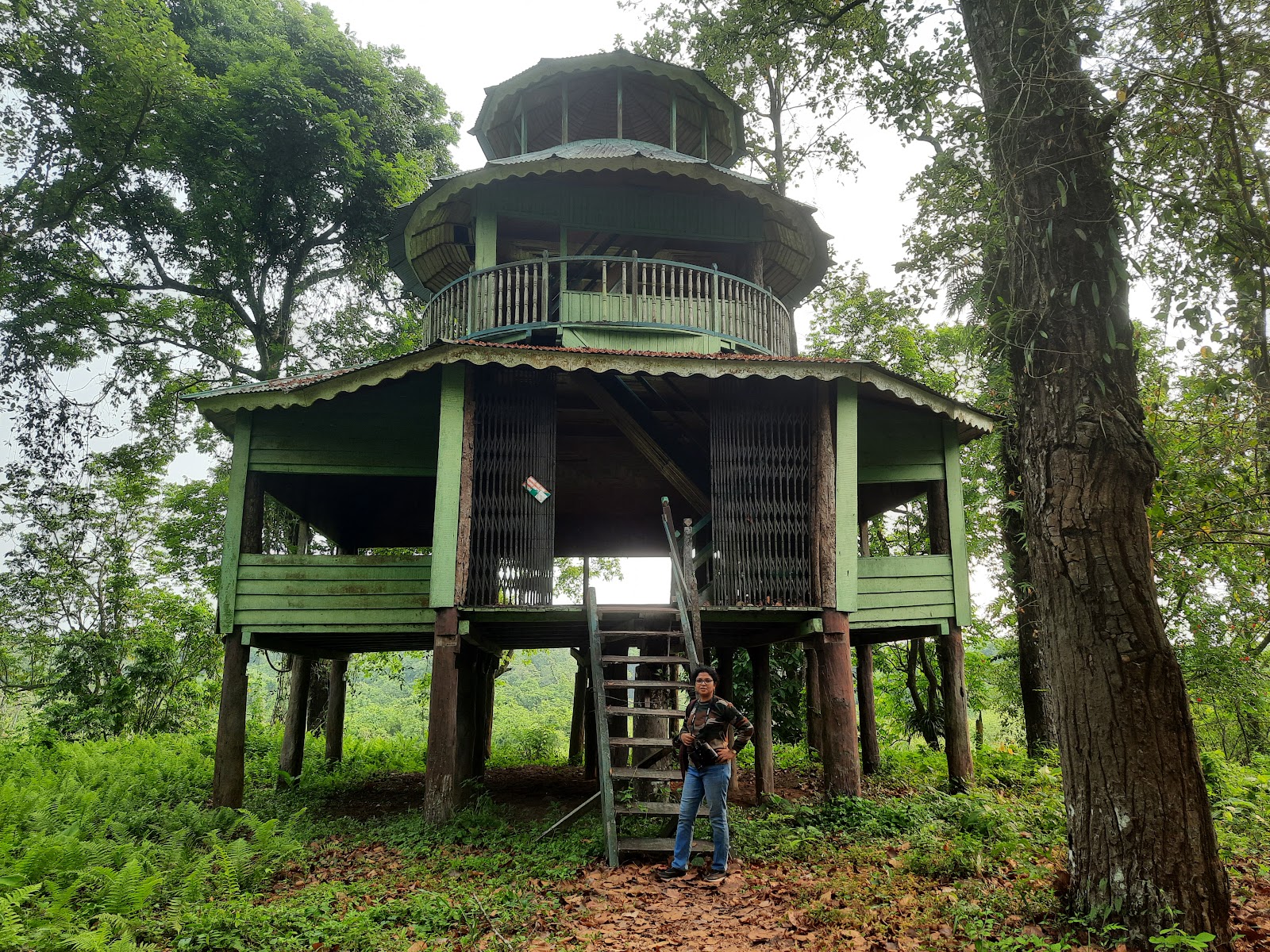 Chukchuki Watch Tower