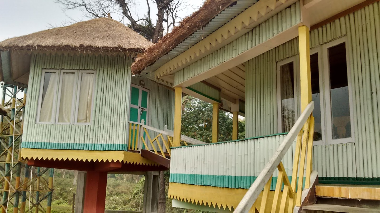 Gorumara Eco Village