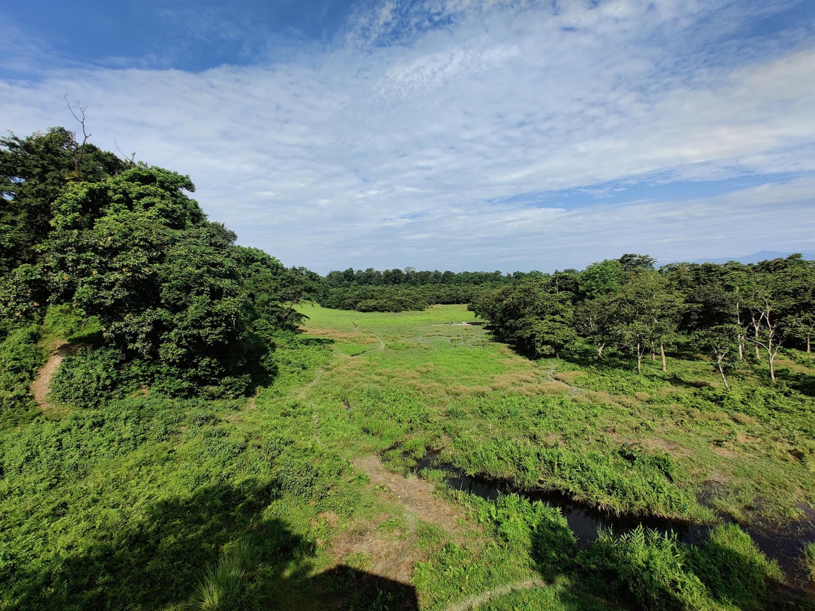 Jorpokhri Wildlife Sanctuary