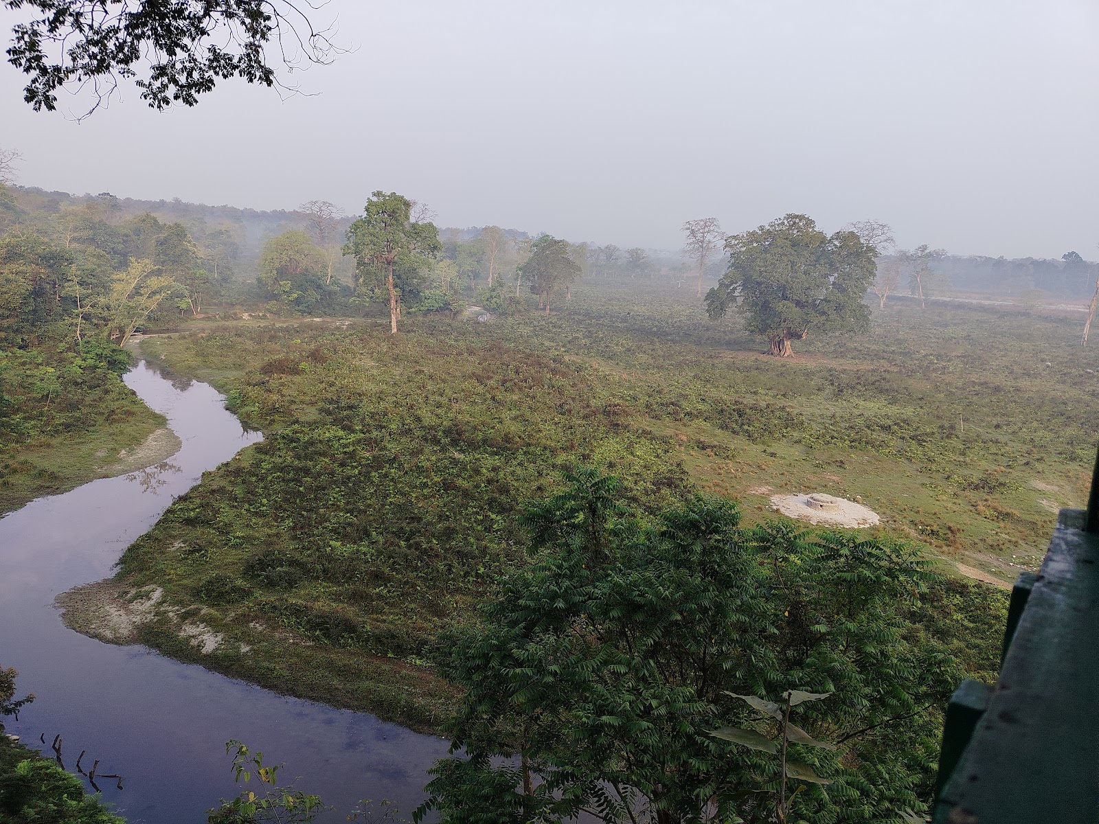 Jorpokhri Wildlife Sanctuary