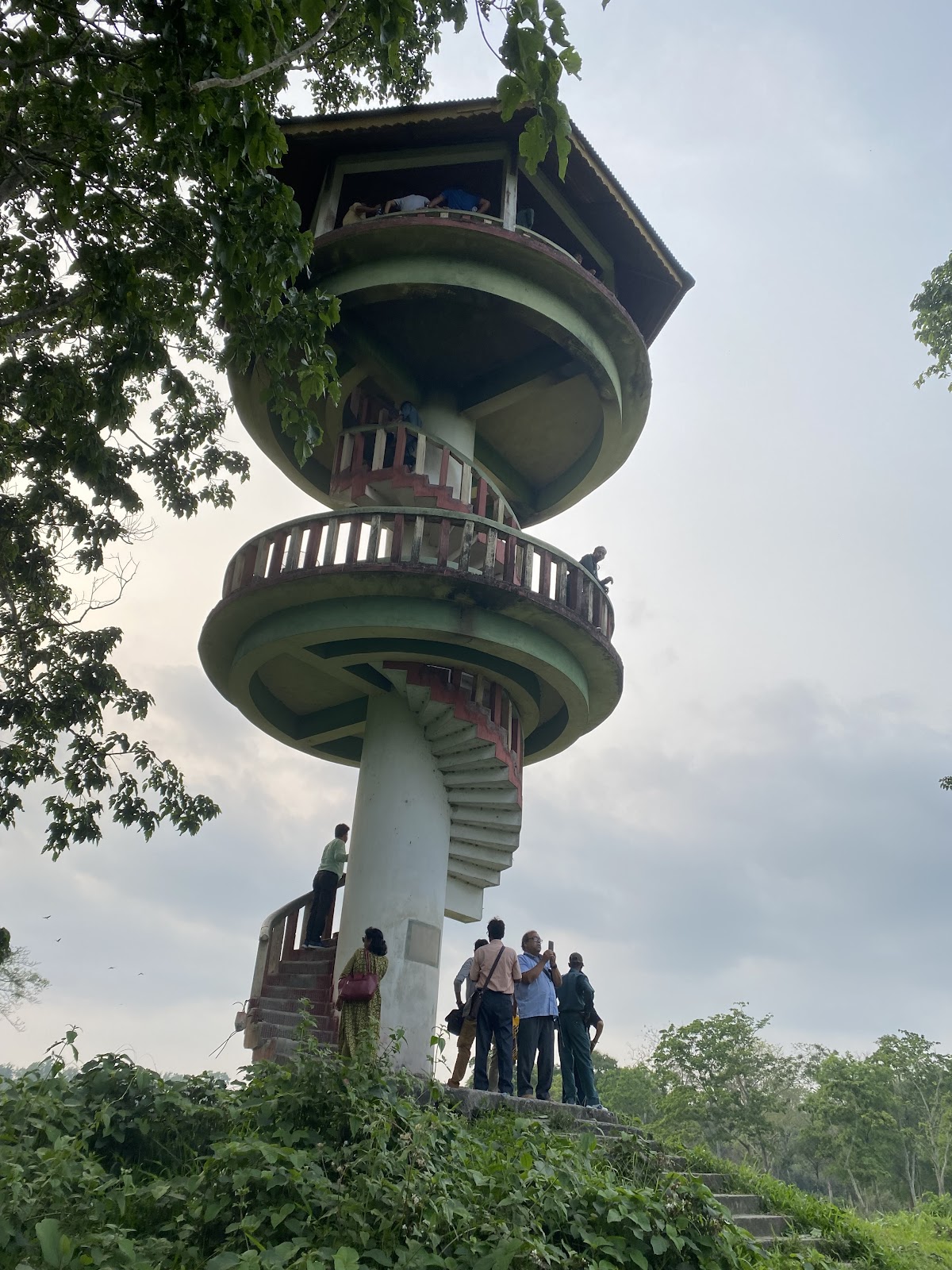 Jorpokhri Wildlife Sanctuary