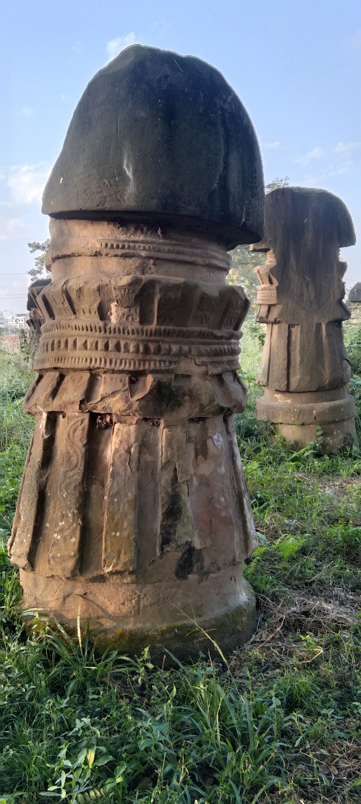 Kachari Ruins