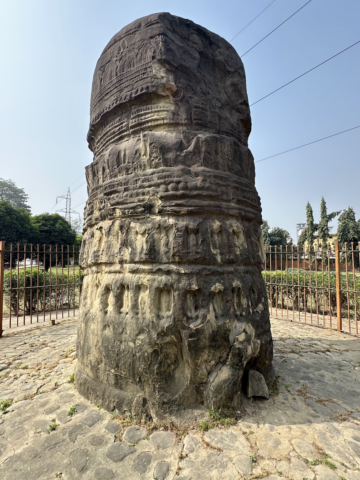 Kachari Ruins