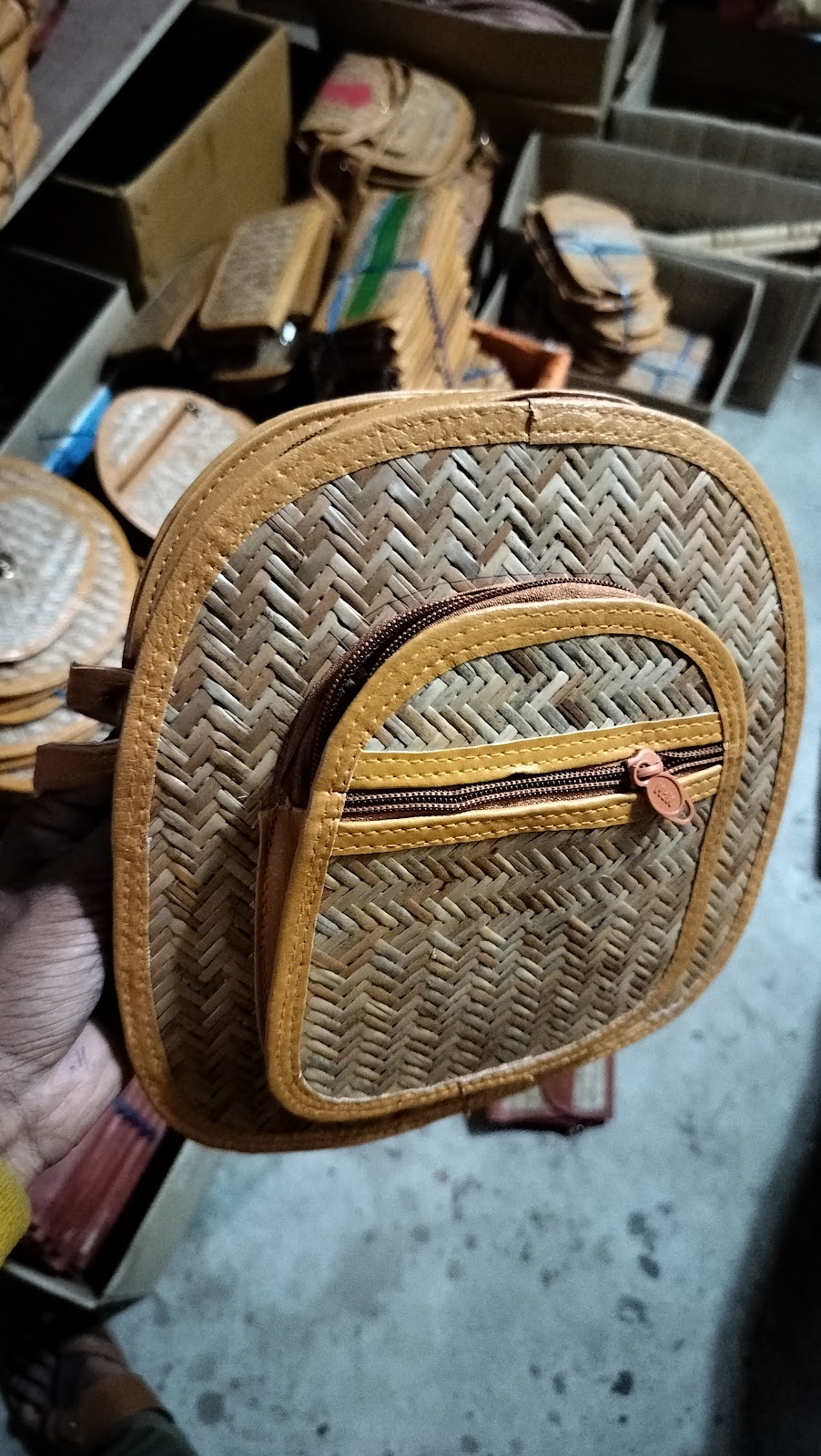 Local Handicraft Shops