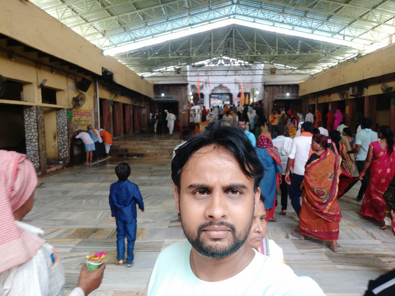 Govardhan Hill Parikrama Marg